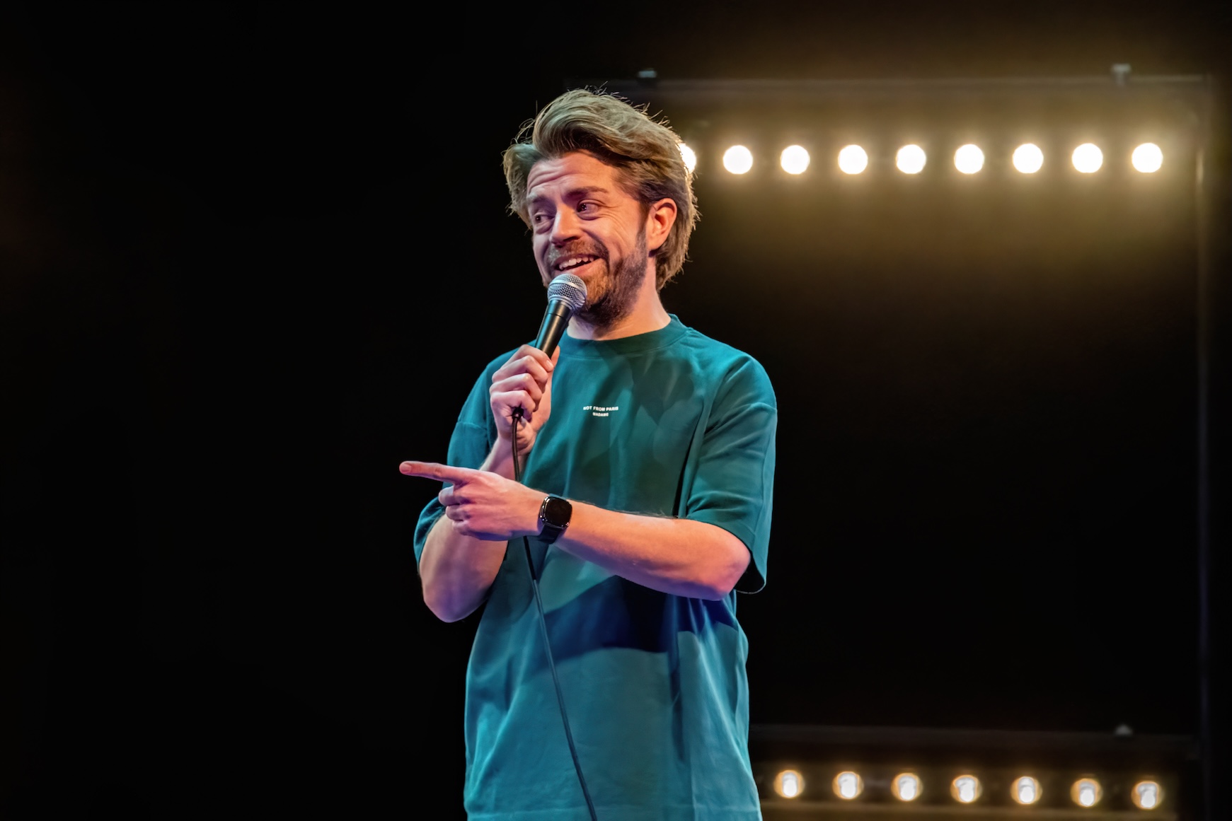 Daan Van Der Hoeven © Foto Jaap Reedijk 04843TOPAZ