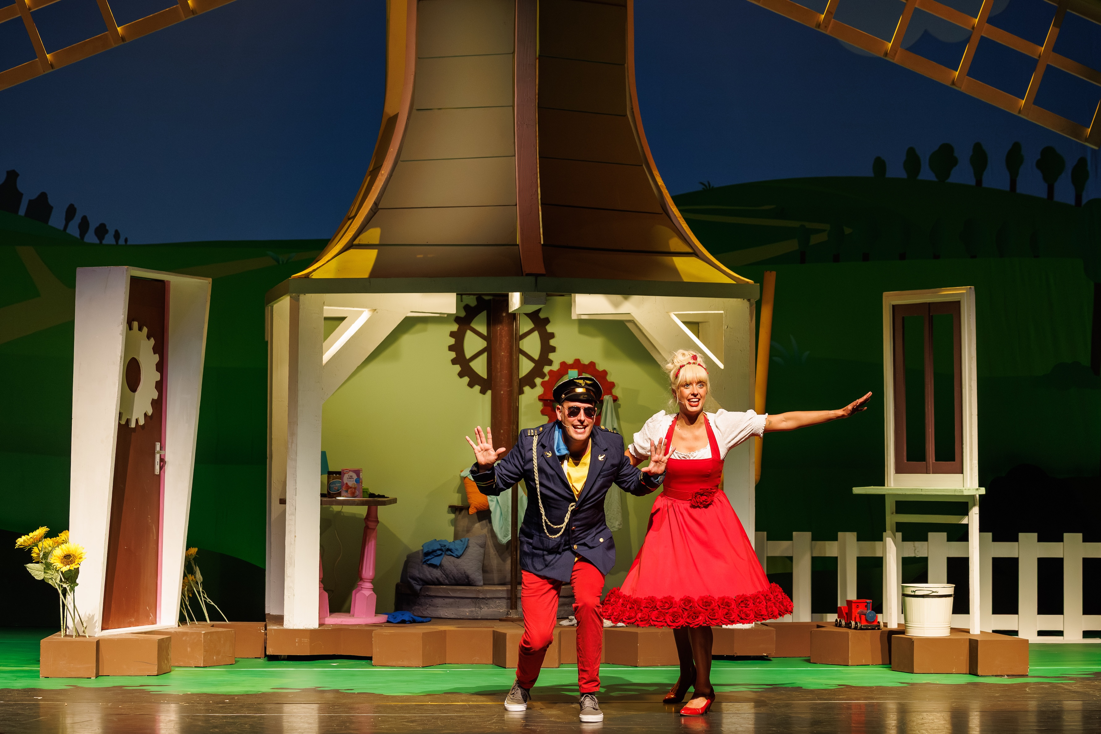 Juf Roos AFK Scenefoto 5