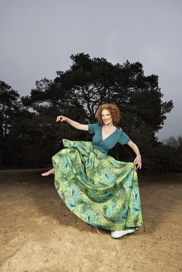 Nathalie Baartman Deer Foto Femke Teussink 2