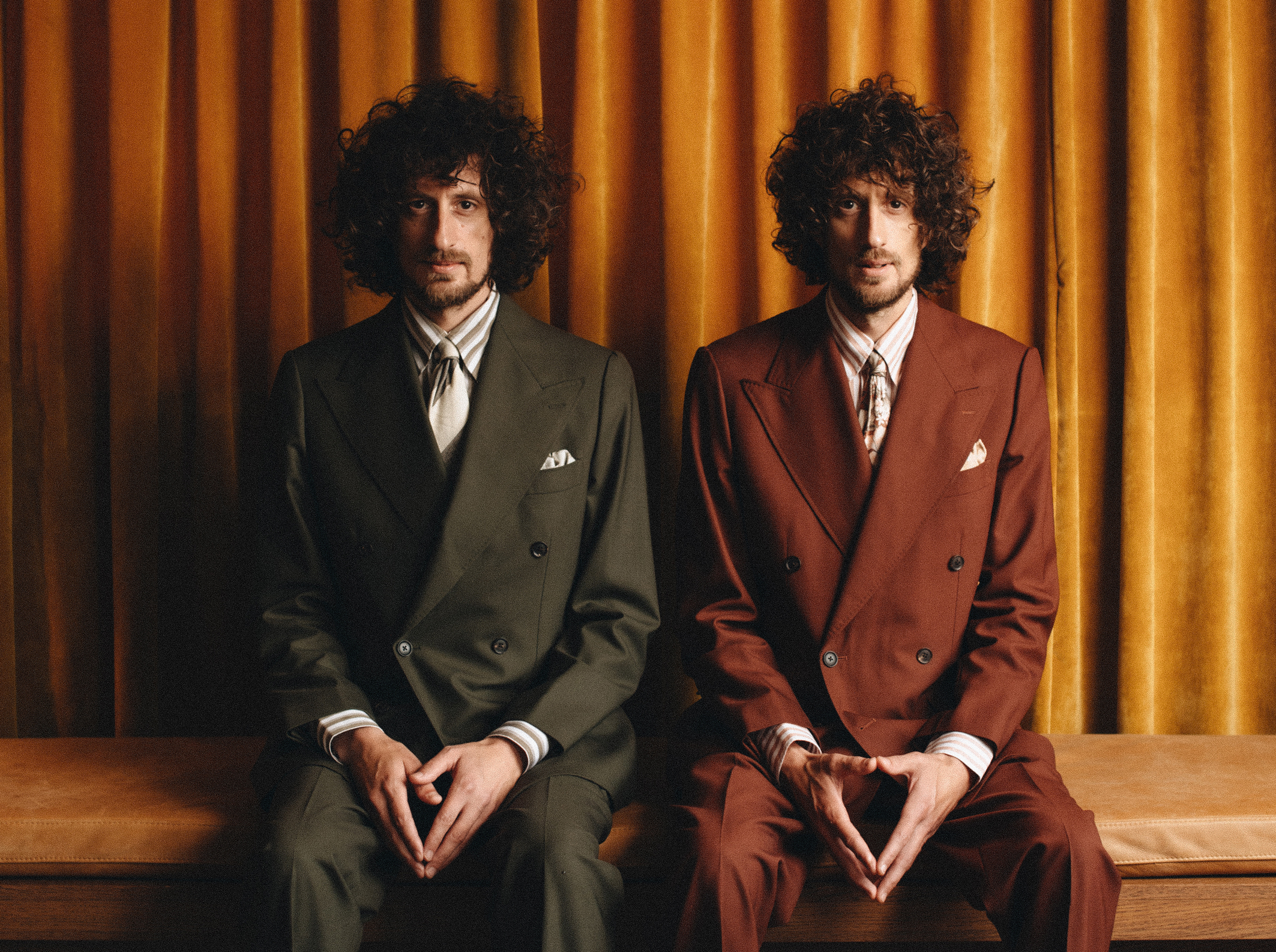 Tangarine Running In The Family II Foto Jeroen Noordzij Liggend