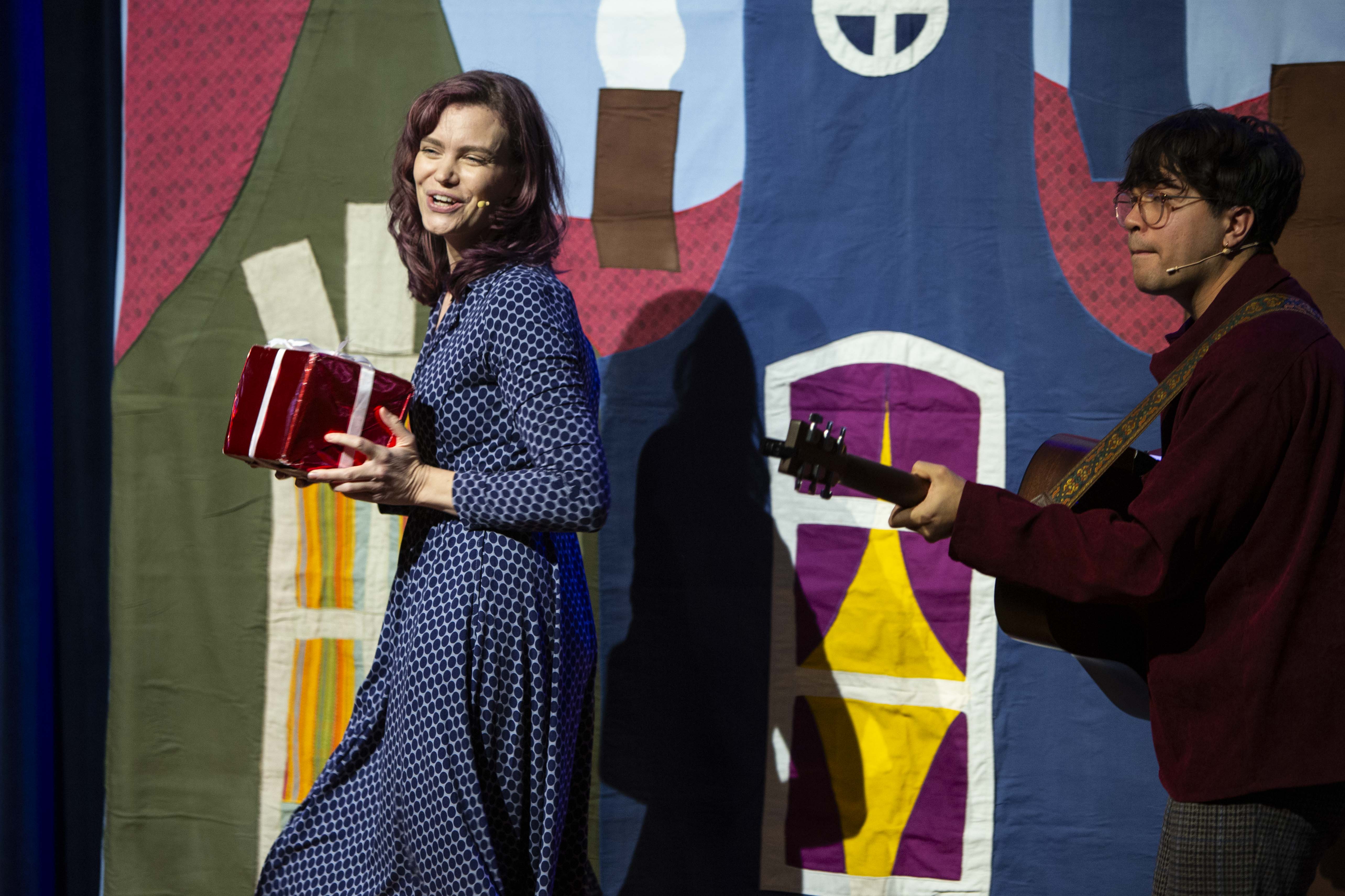 Zachtjes Gaan De Paardenvoetjes Kleine Zaal © Elodie Vreeburg 21
