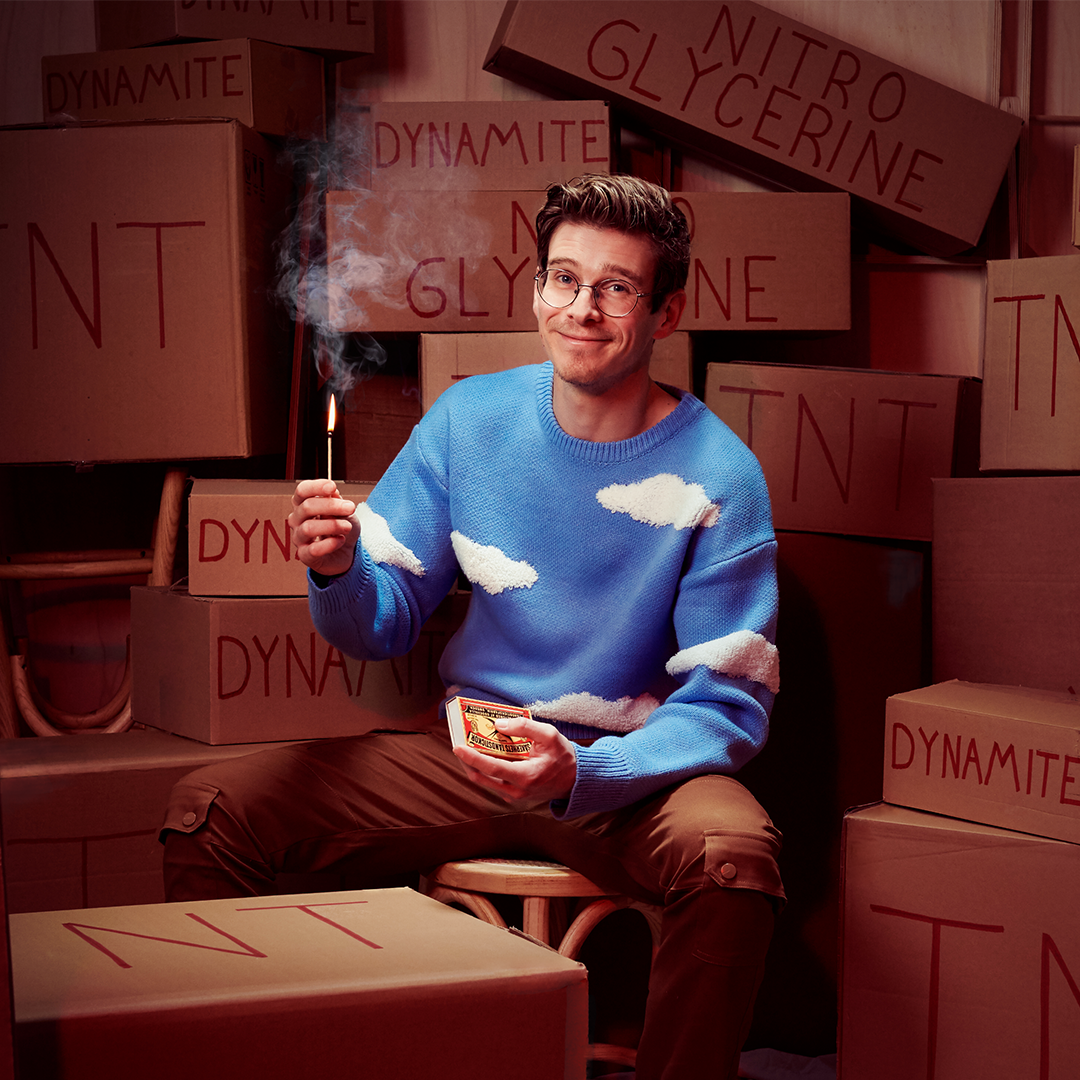 Remy Vierkant 1080 1080 Foto Mark David