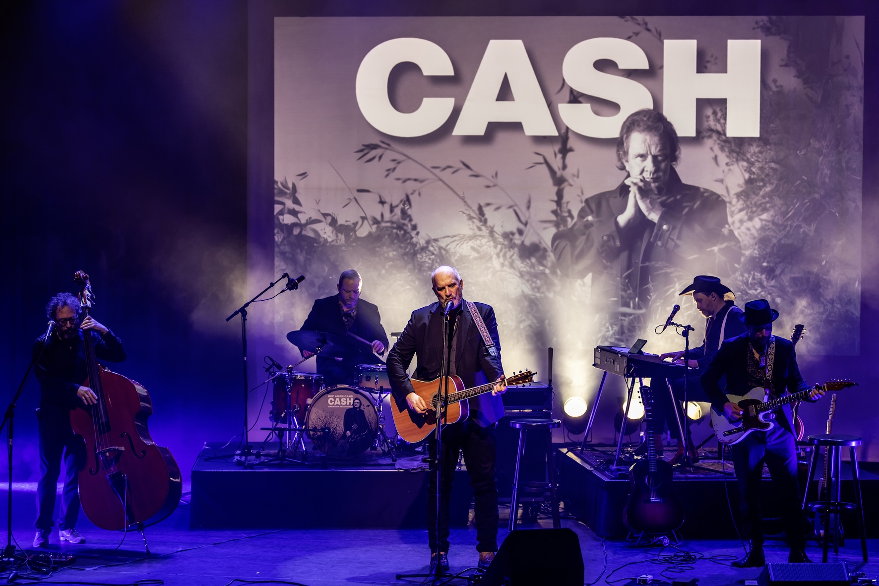 Def Americans Johnny Cash American Recordings 25 26 Liggend 25 26