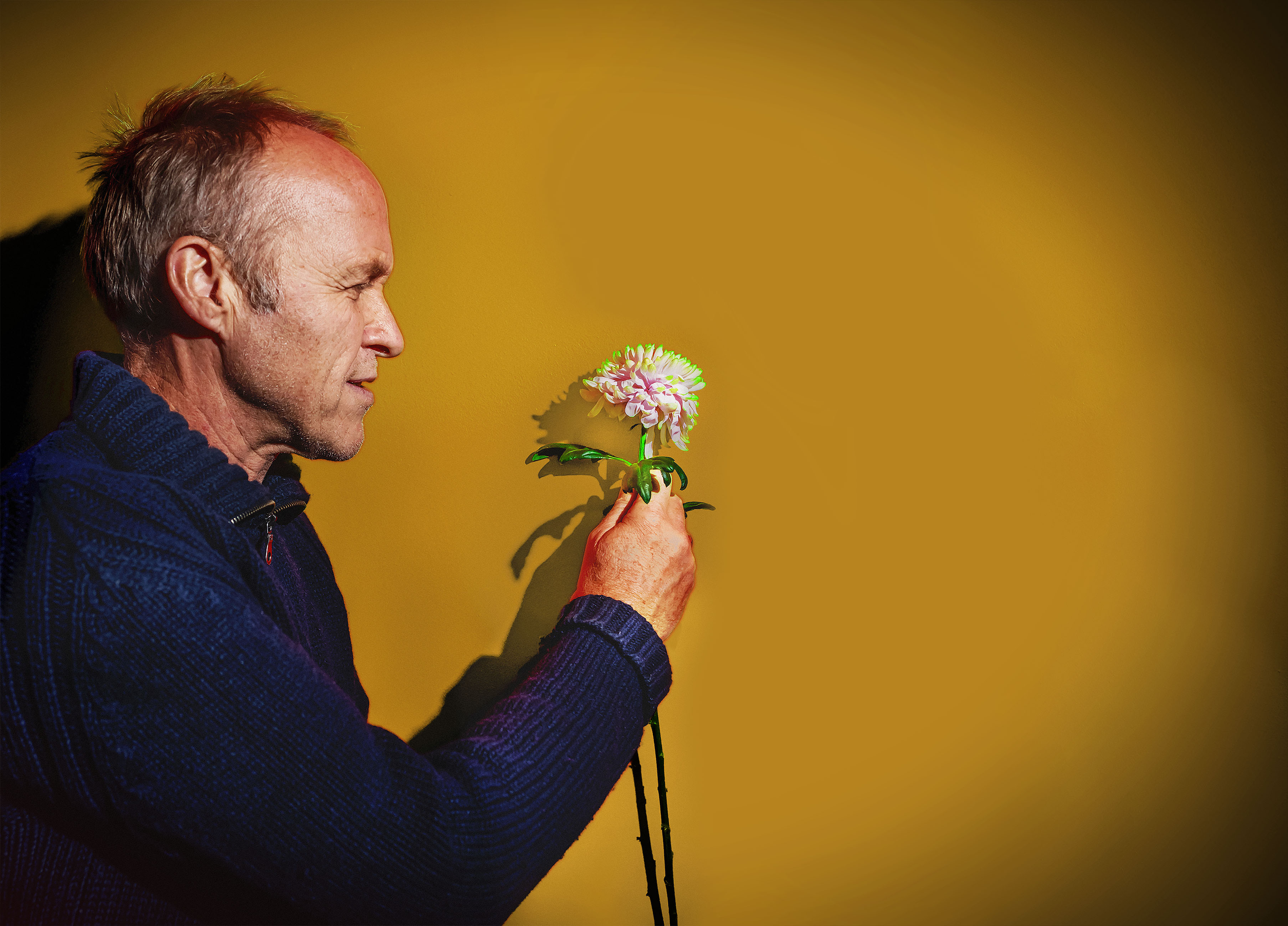 Stef Bos Bloemlezing 2026 (C) Inge Kinnet Liggend Zonder Tekst