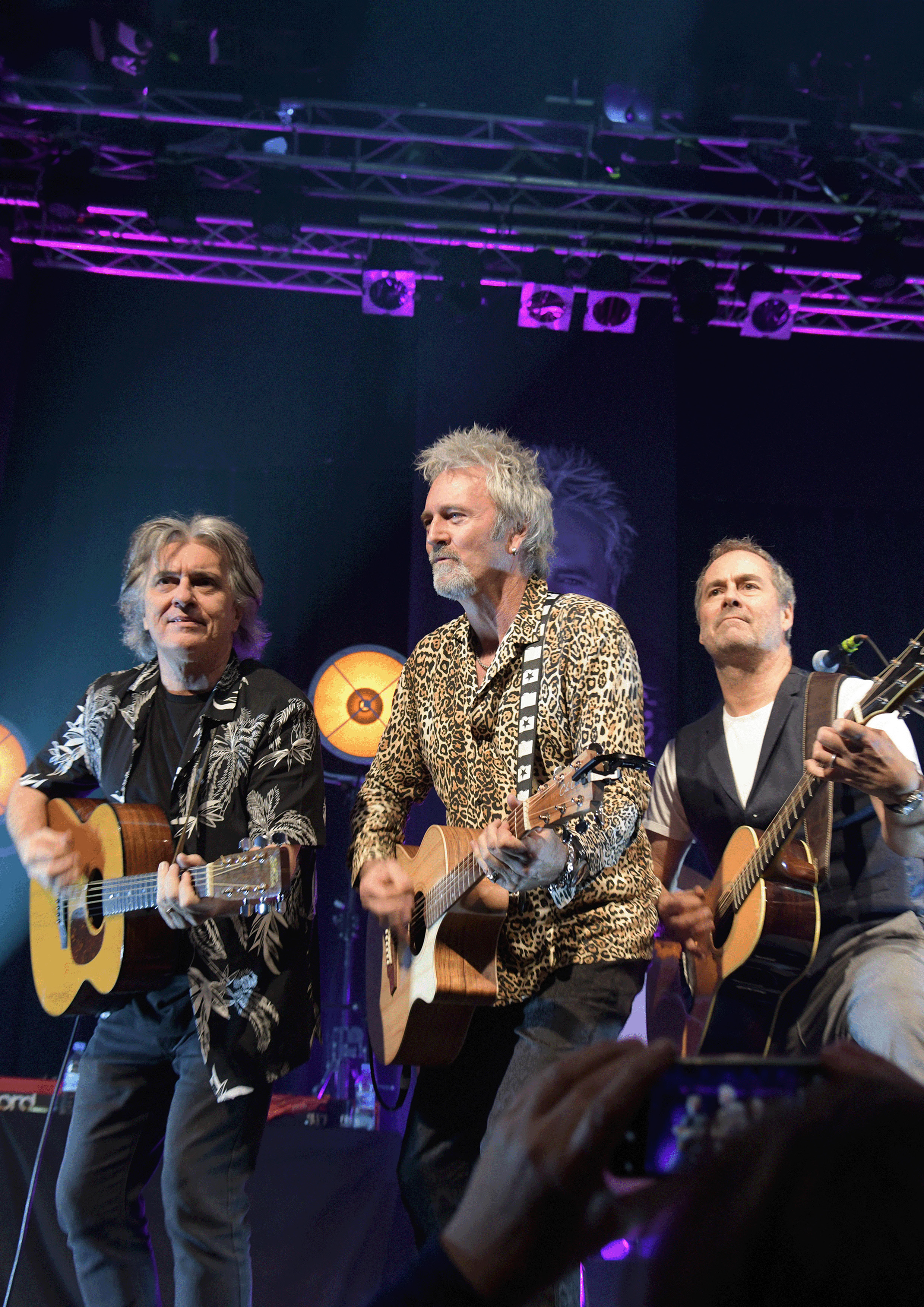 Frontm3n Now And Th3n 10Th Anniversary Tour 25 26 Foto Frontm3n Staand 25 26