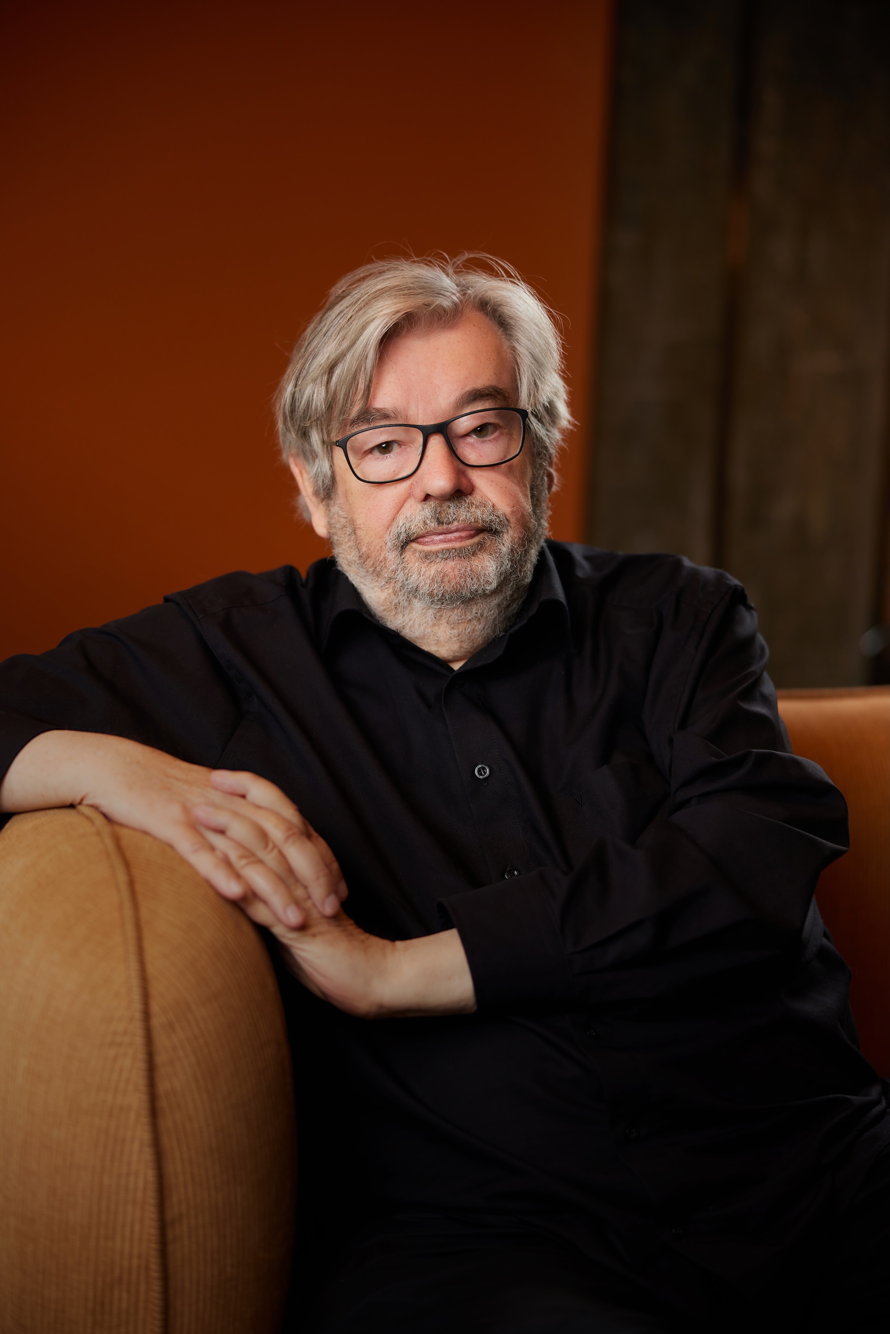 Maarten Van Rossem Theaterlezing © Casper Rila