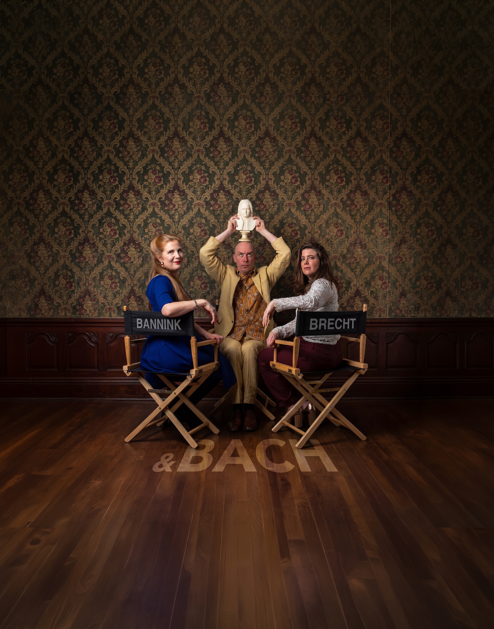 BANNINK BRECHT BACH Foto Andre Dietermann Portrait HR