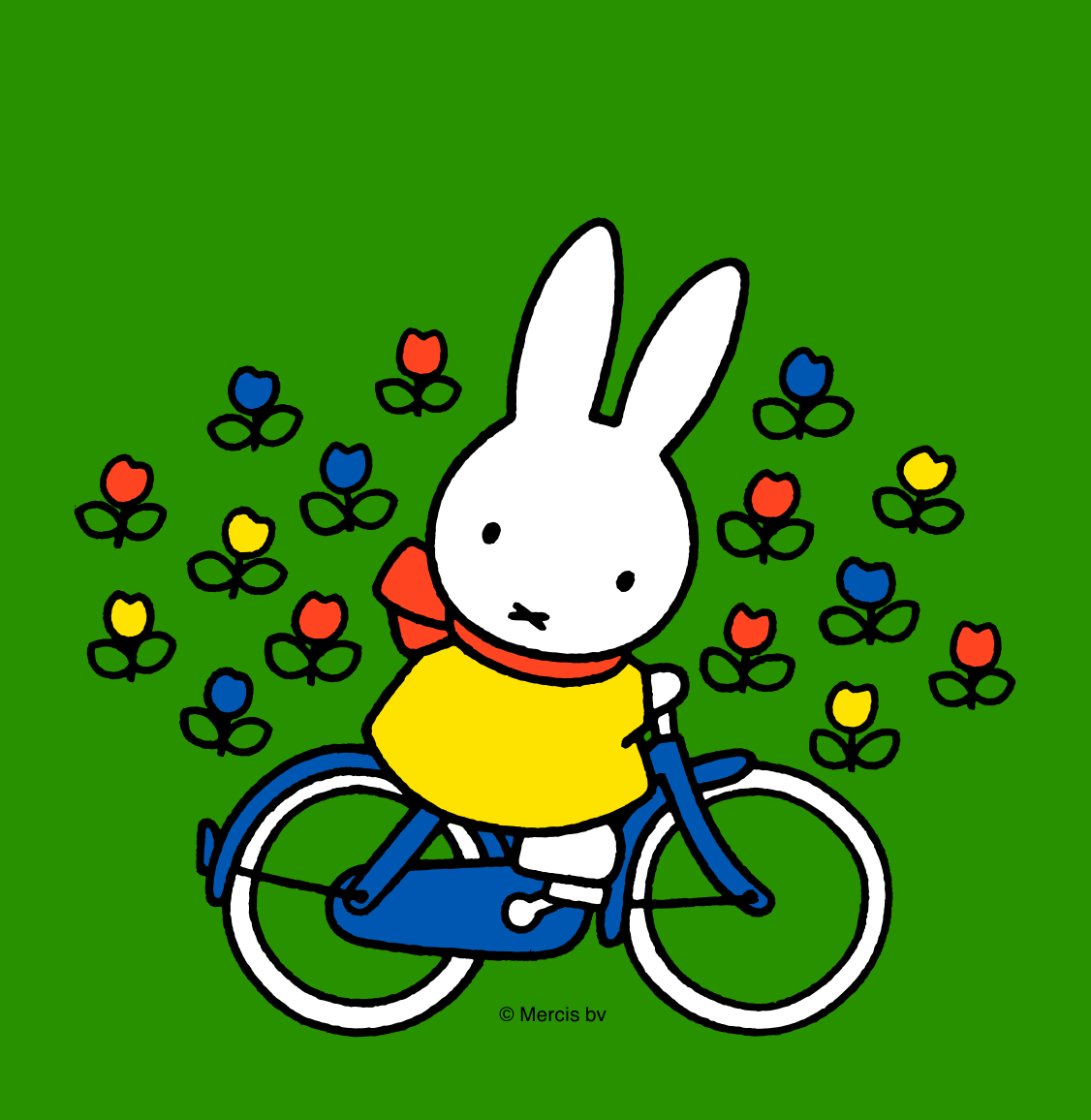 Prentenboekjesfestival Nijntje Klein Icoontje