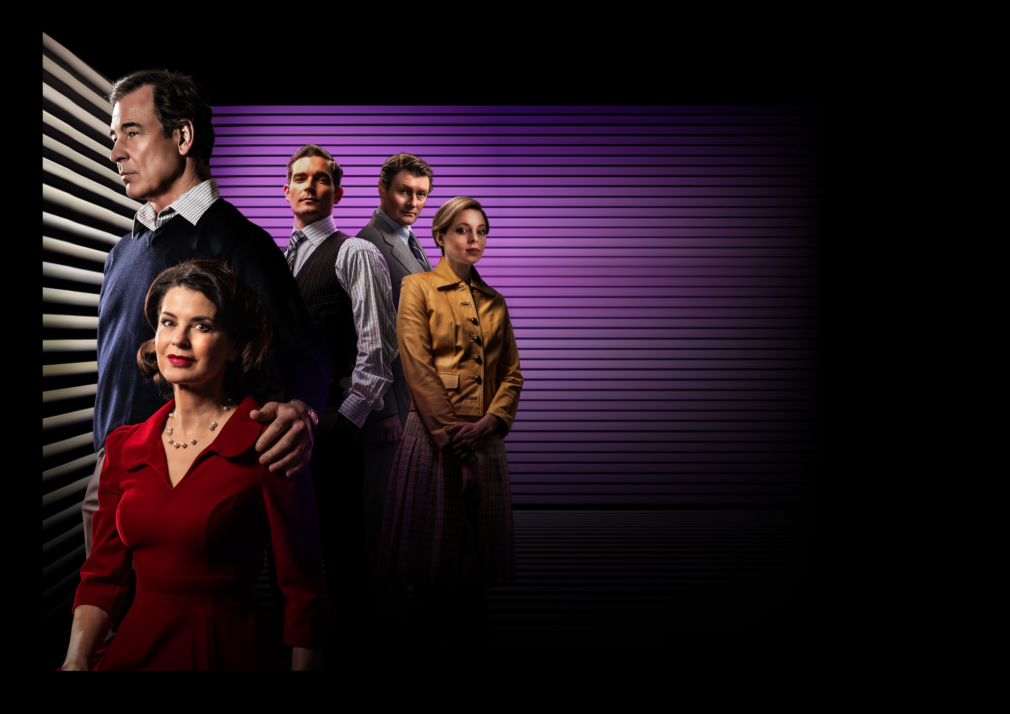 Dial M For Murder Liggend Zonder Logo (C) Willem Van Walderveen