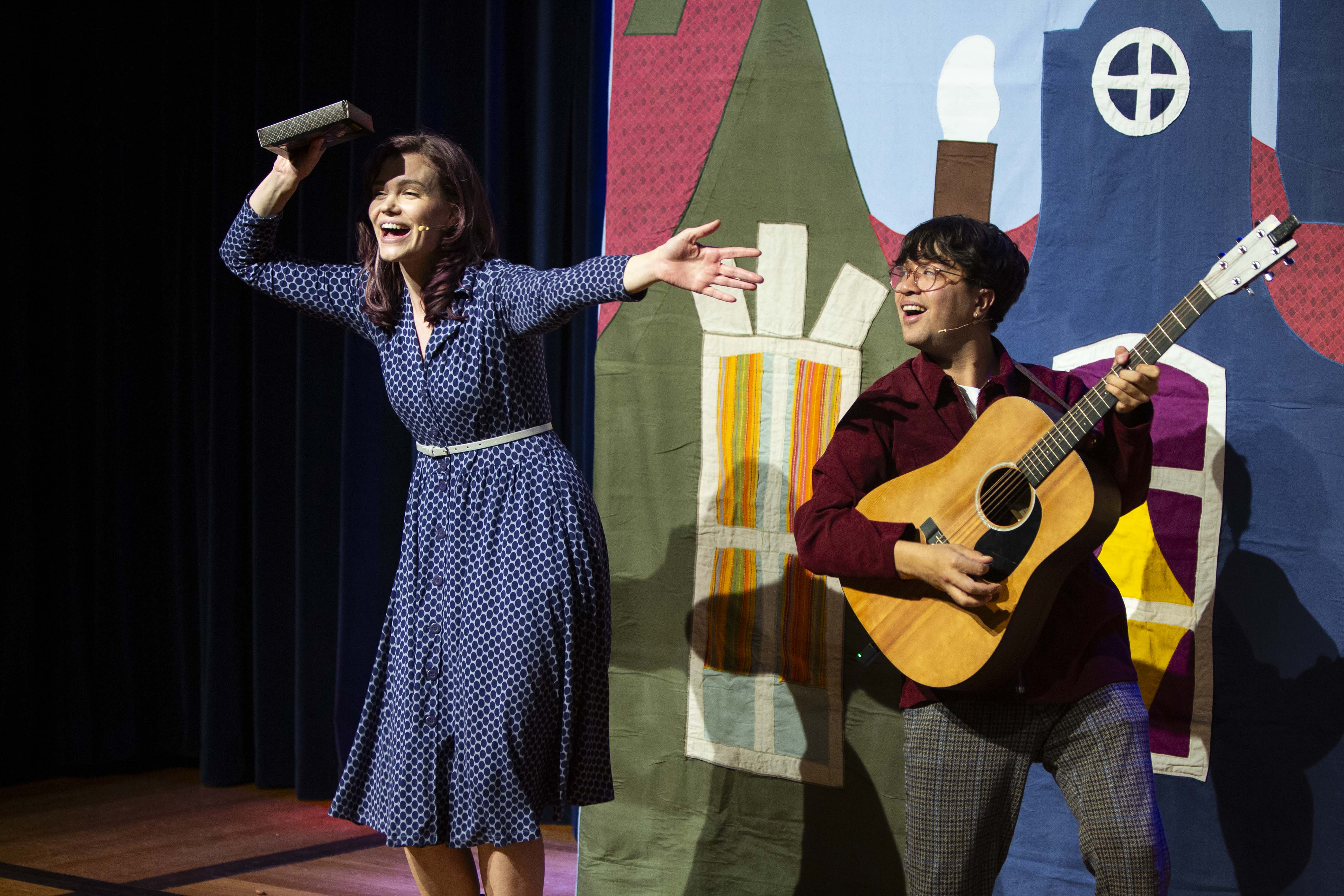 Zachtjes Gaan De Paardenvoetjes Kleine Zaal © Elodie Vreeburg 58
