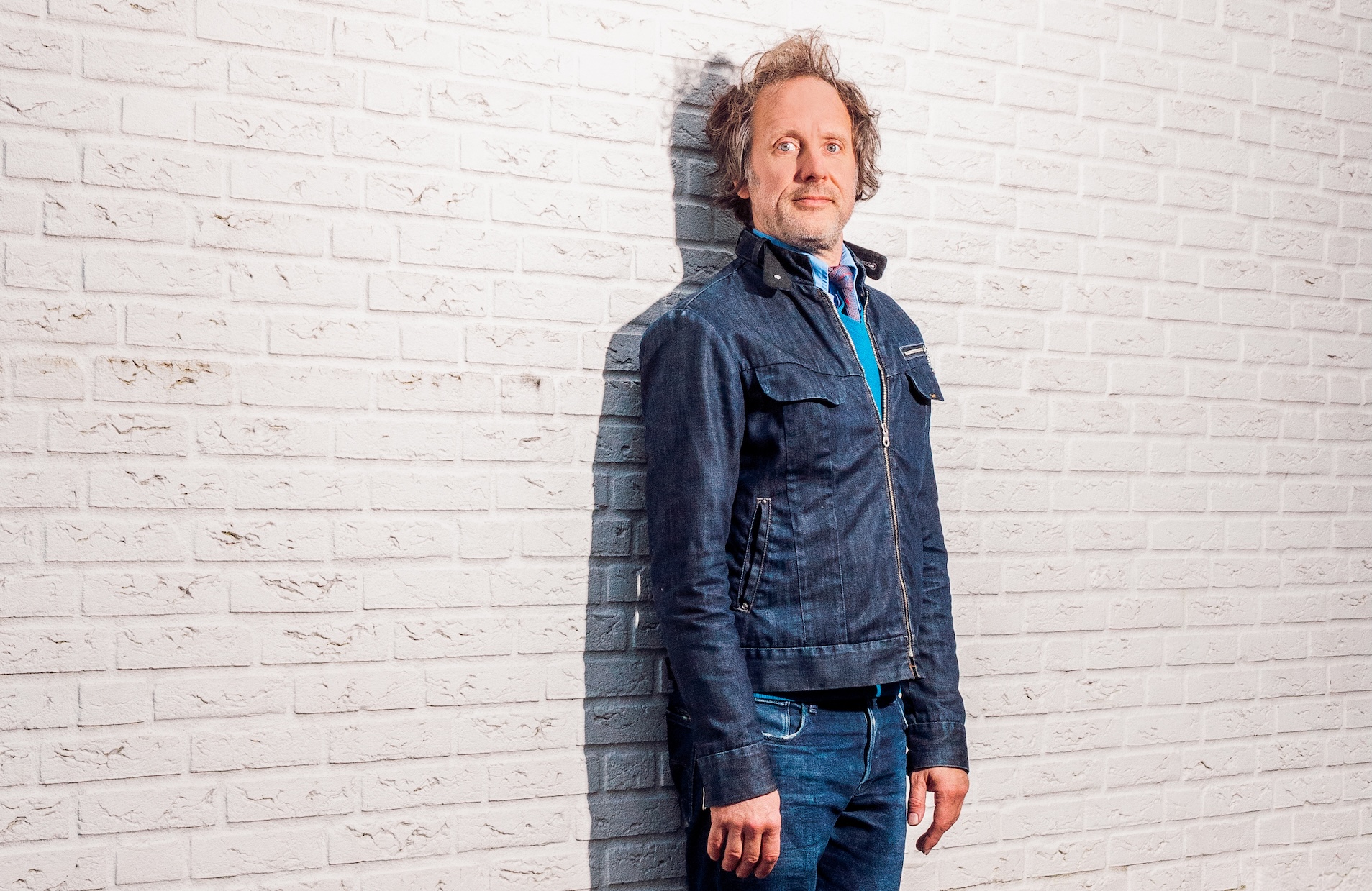 Ronald Snijders Leven Met Humor Liggend