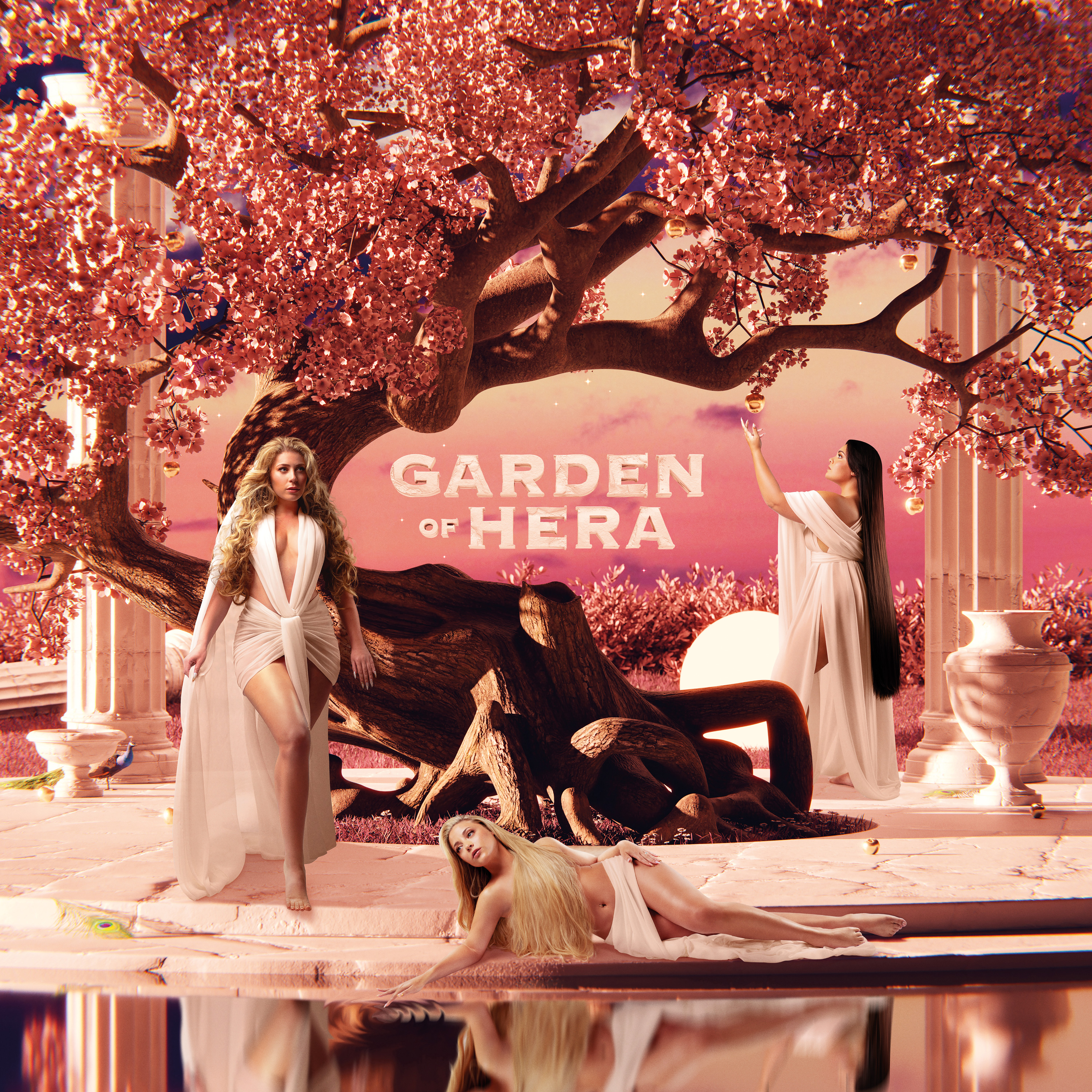 Garden Of Hera Album Cover