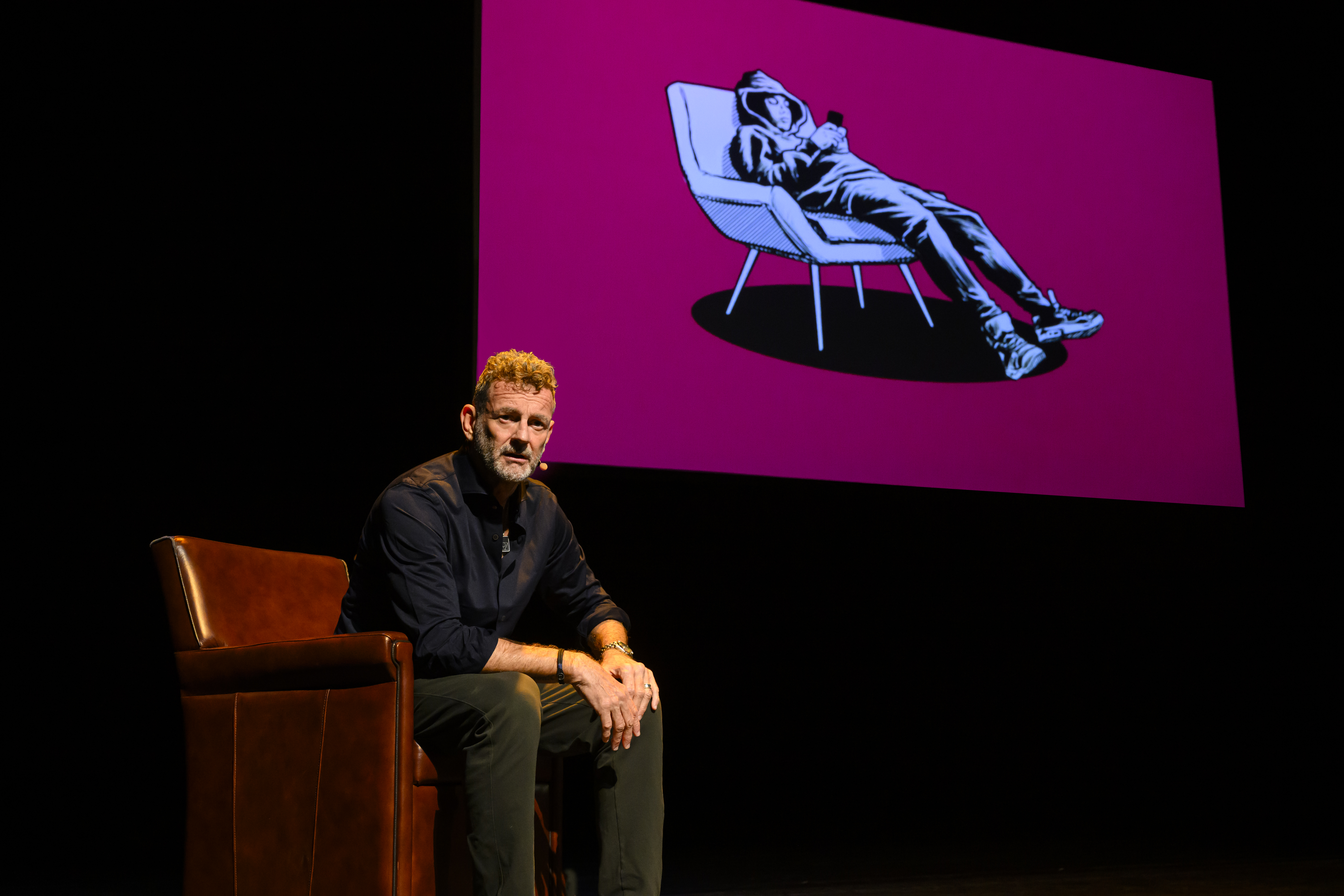 Scenefoto Help, Ik Heb Een Puber! © Annemieke Van Der Togt