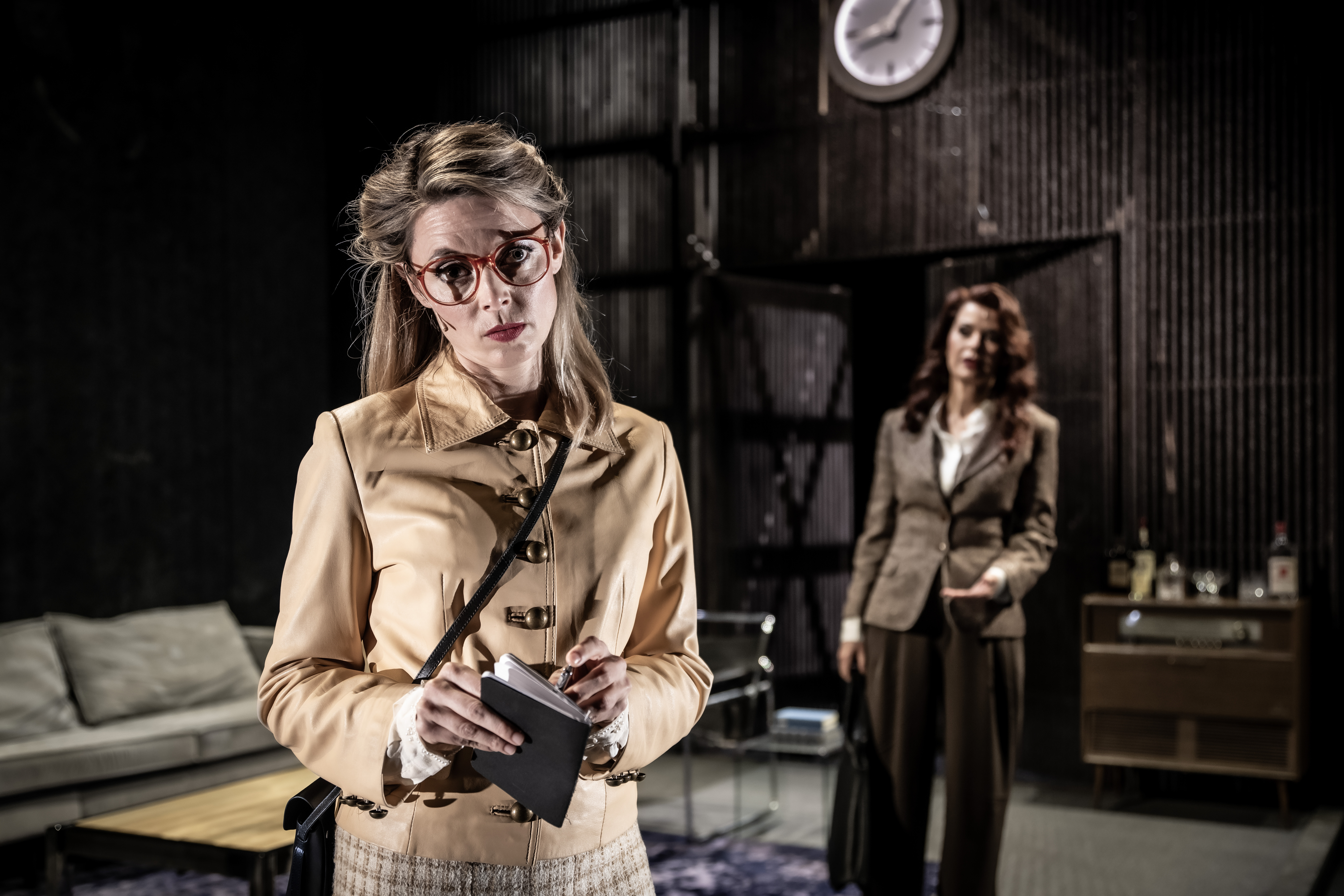 Dial M For Murder Scènefoto 3