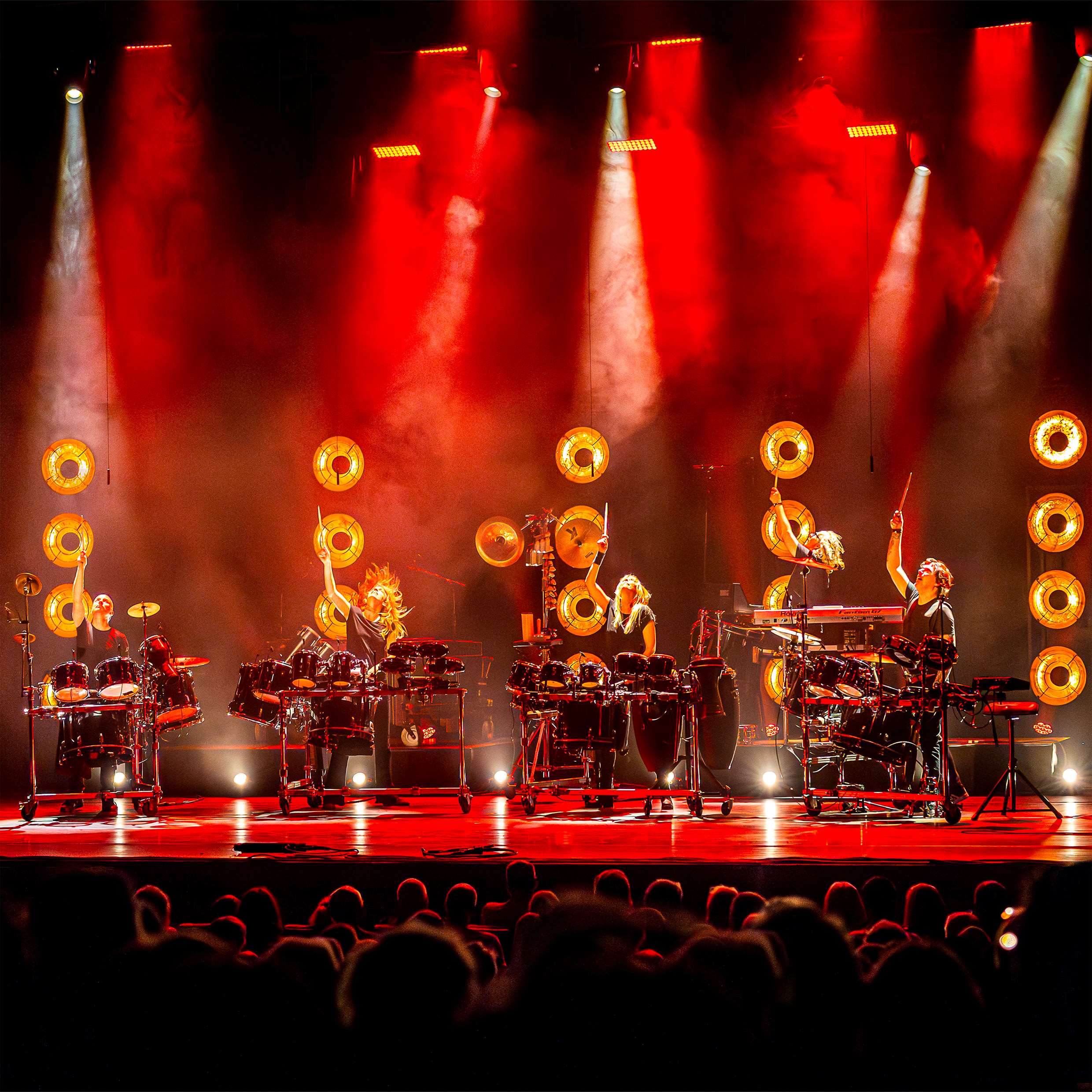 Slagerij Van Kampen Rhythm Of Freedom (C) Thomas Driessen Vierkant Lowres