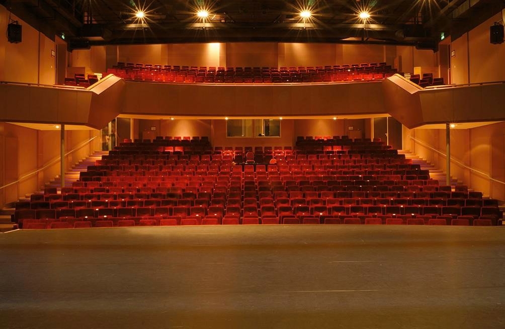 Theaterzaal
