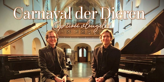 Carnaval der Dieren op 2 vleugels · Schaffelaartheater, Barneveld · Tue, 13 Oct 2026
