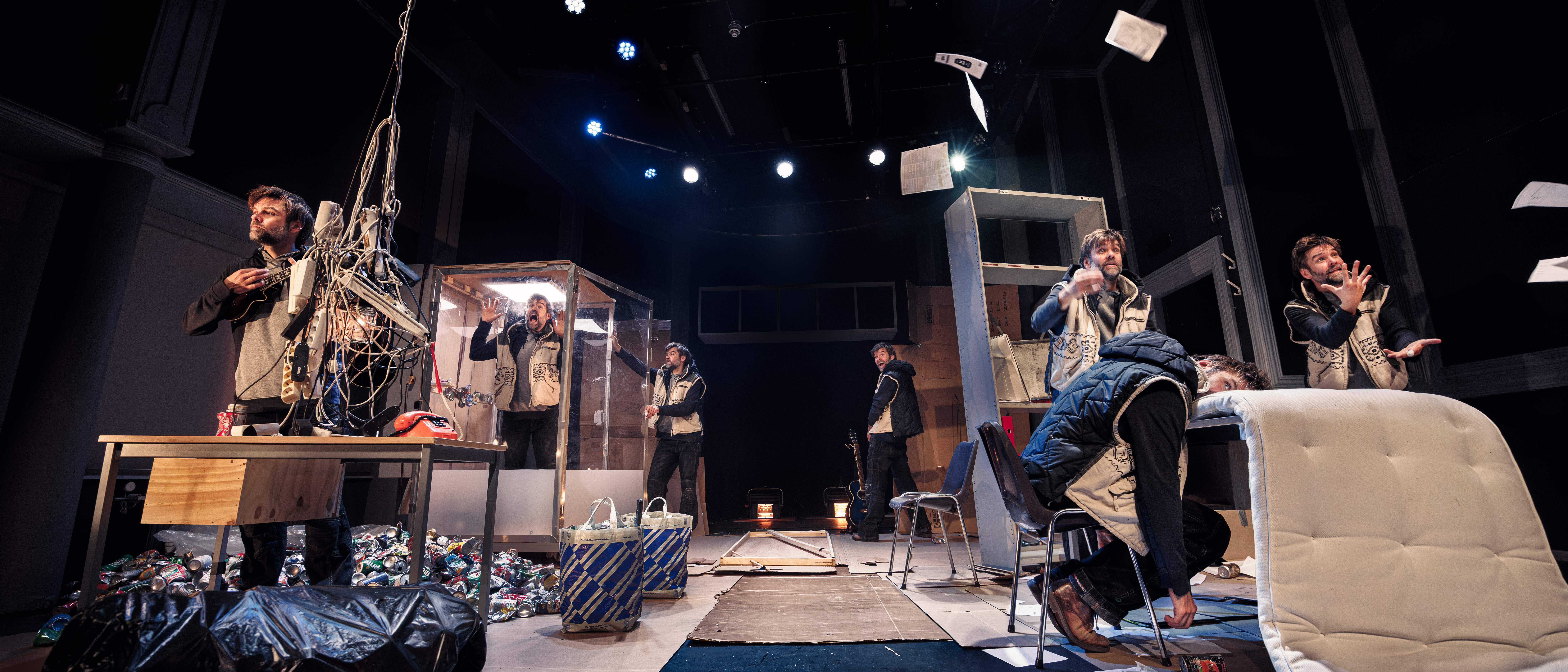 Moonlight Motel Multishot LM 2