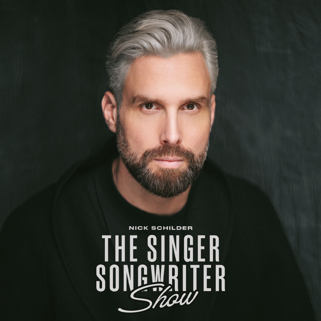 Nick Schilder The Singer Songwriter Show (C) Rahi Rezvani 1X1