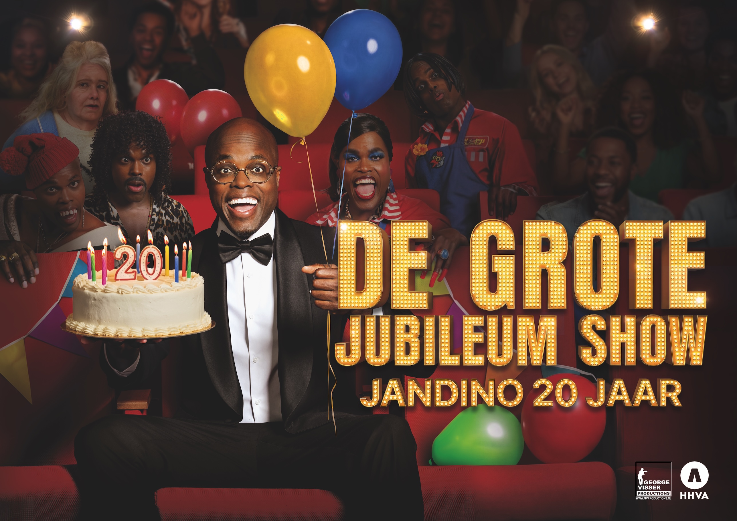 Jandino F Shots By Dashenko 1