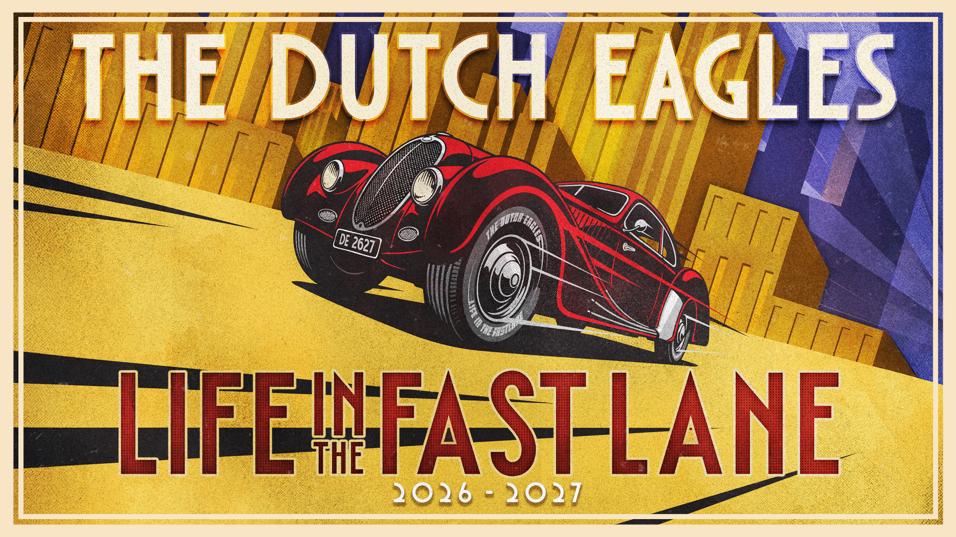 The Dutch Eagles Life In The Fastlane Header Fotocredits Chris P