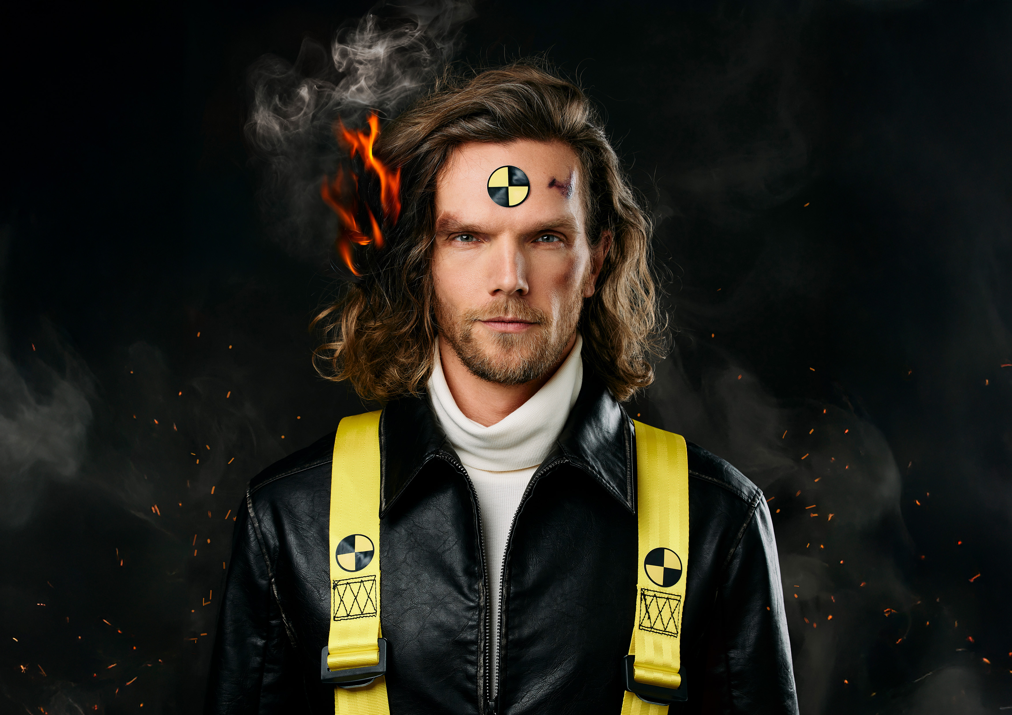 Ruud Smulders RÜDSICHTSLOS (C) Anne Van Zantwijk Liggend