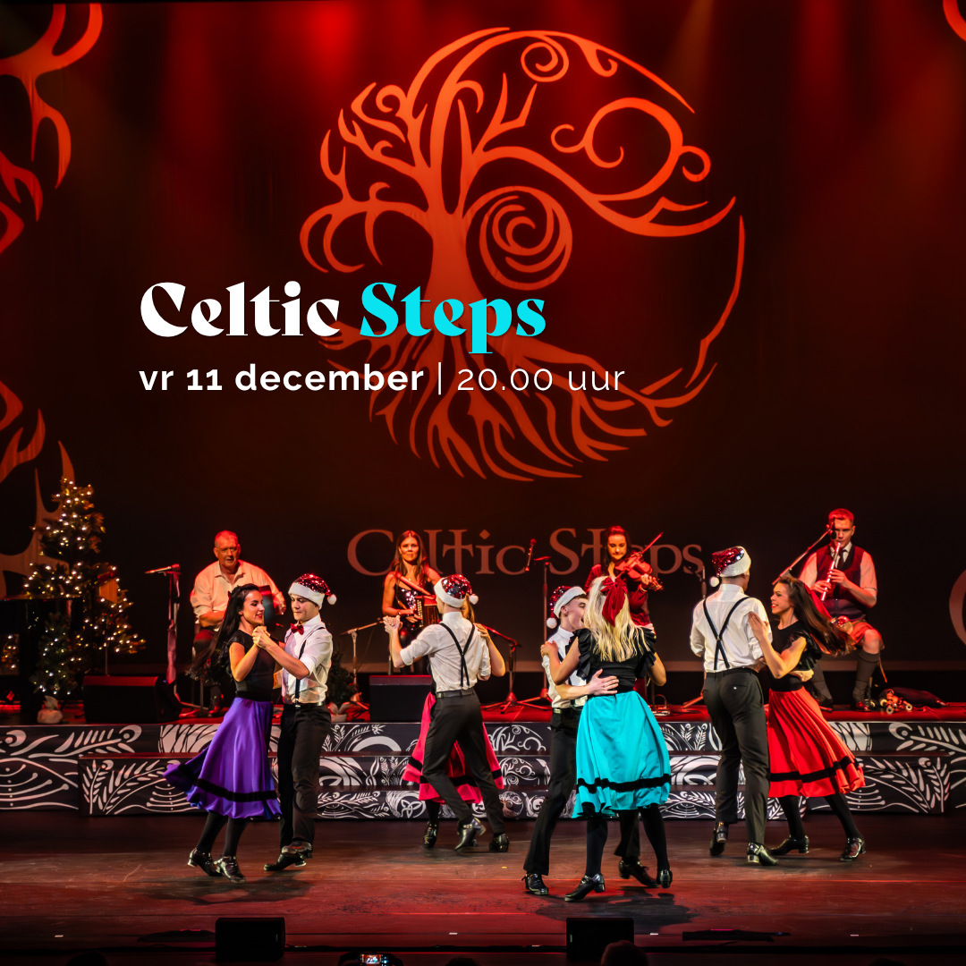 Celtic Steps
