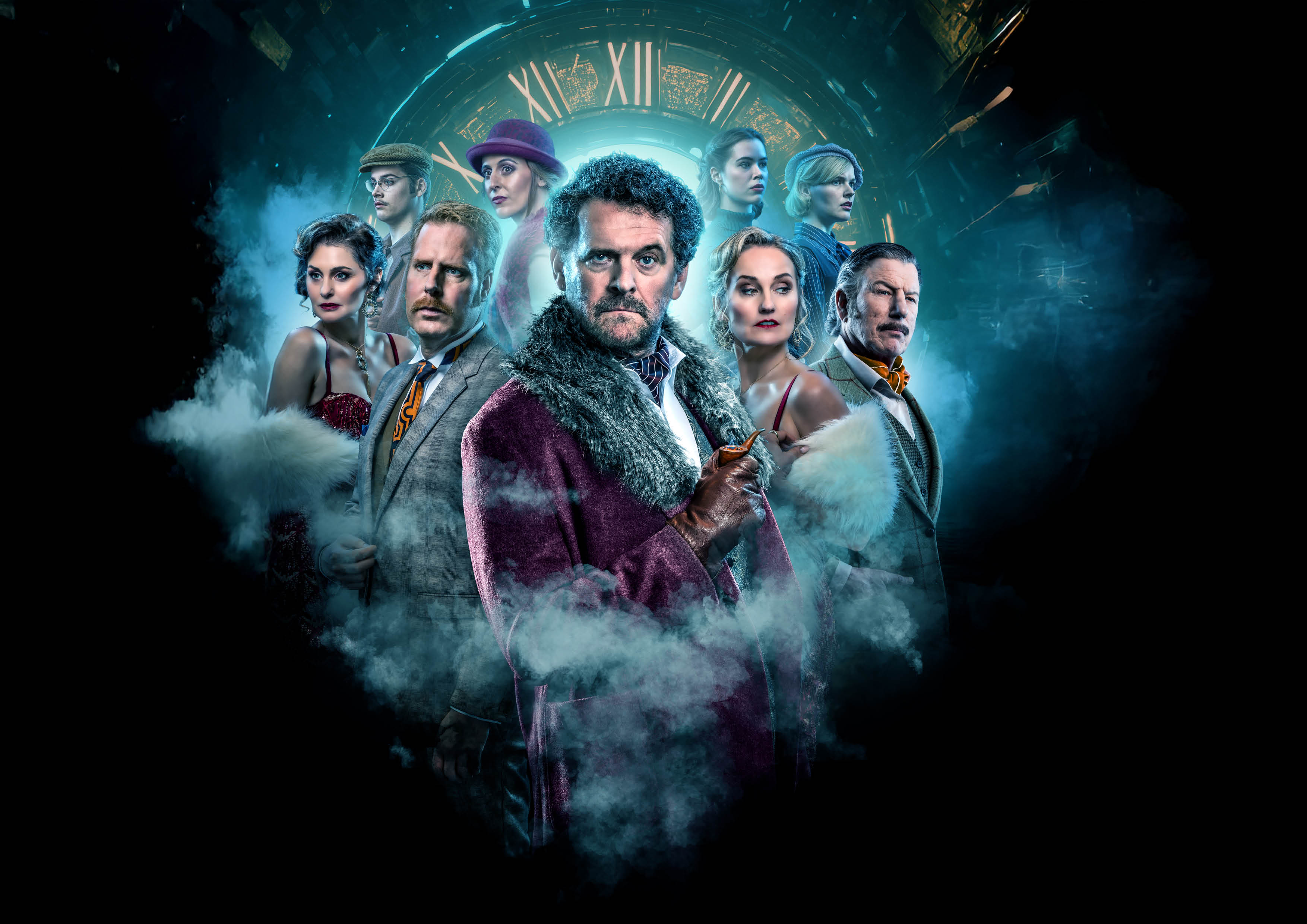 Sherlock Holmes Liggend Fotocredits Willem Van Walderveen