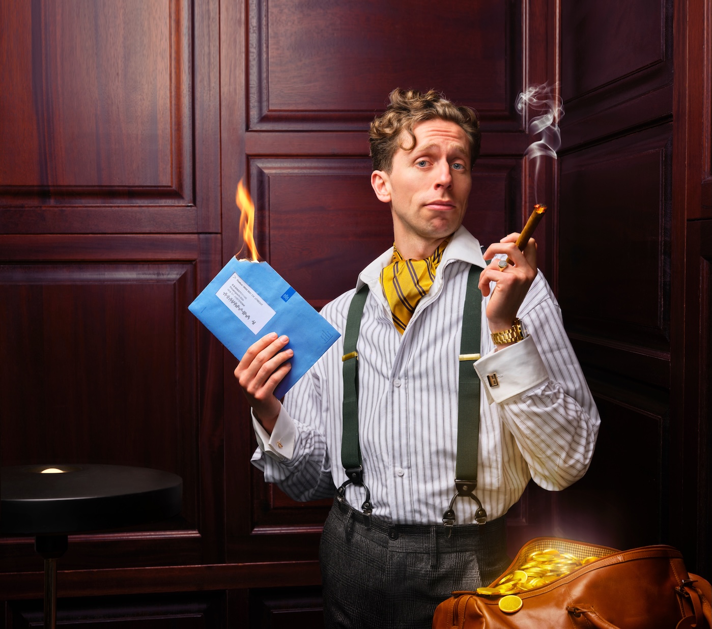 BRUTO Liggend Copyright Corne Van Der Stelt Kopie