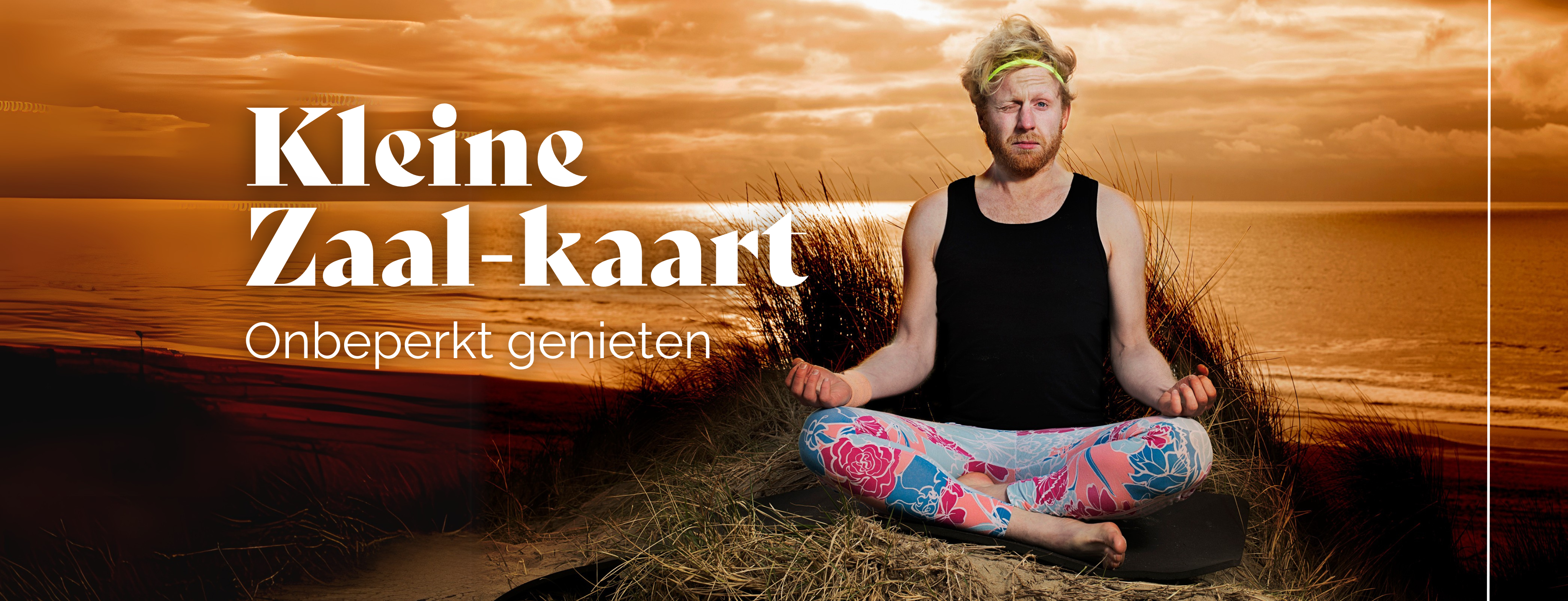 Kleine Zaal Kaart Piet Van Eeghen