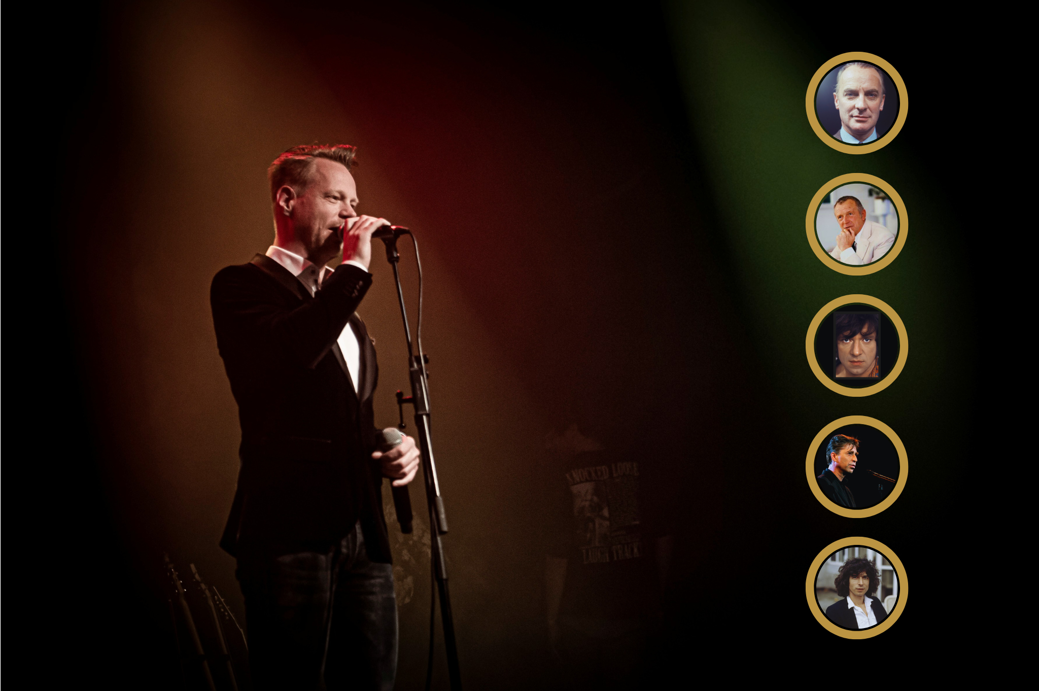 Concert: Helden van Toen