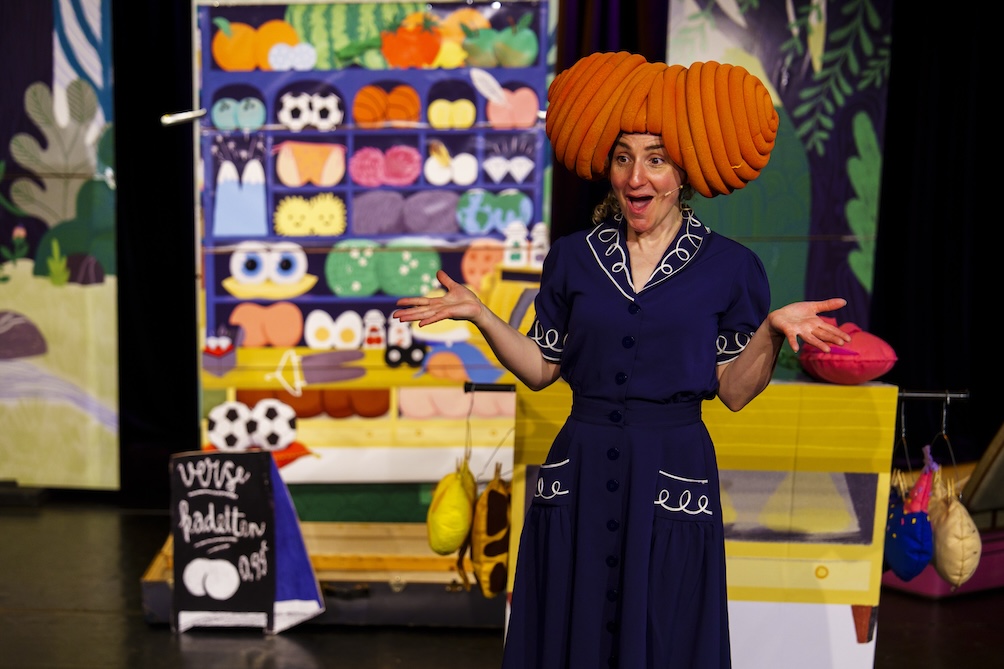 De Ridder Zonder Billen Klein Amsterdam Producties © Marion Visser 5