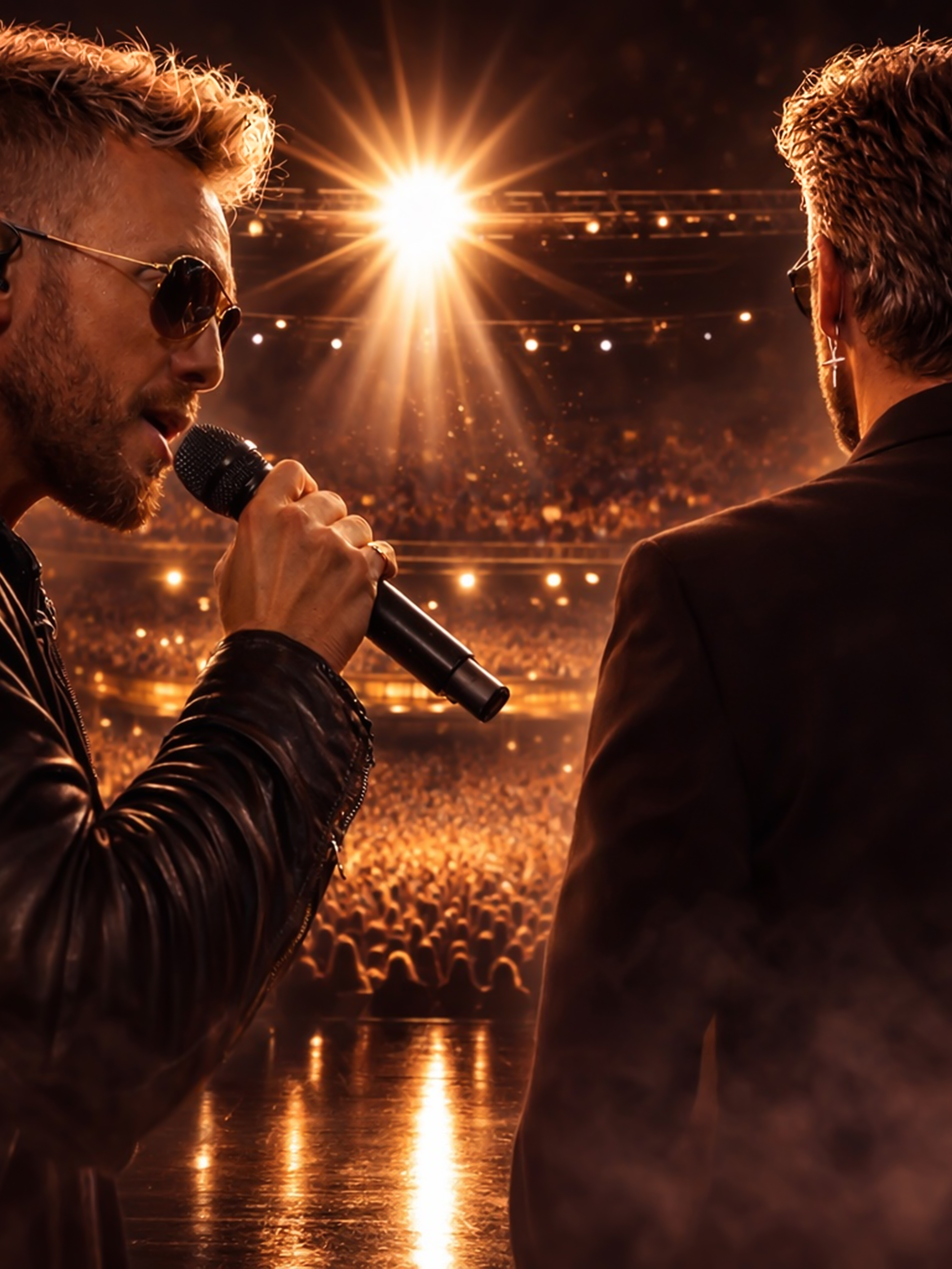 The Story Of George Michael (C) Carla Gorter Fotografie (2)