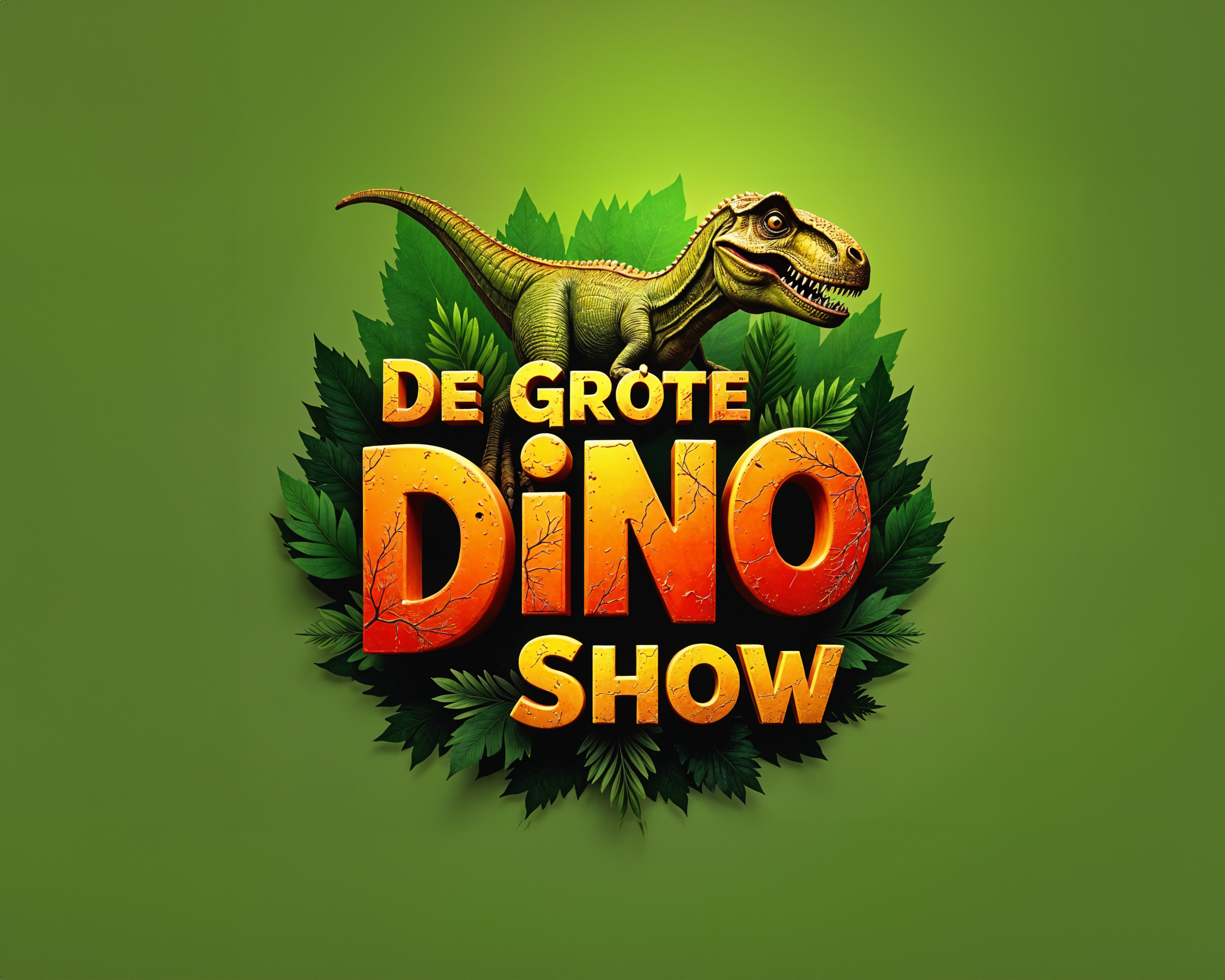 De Grote Dino Show Liggend 02