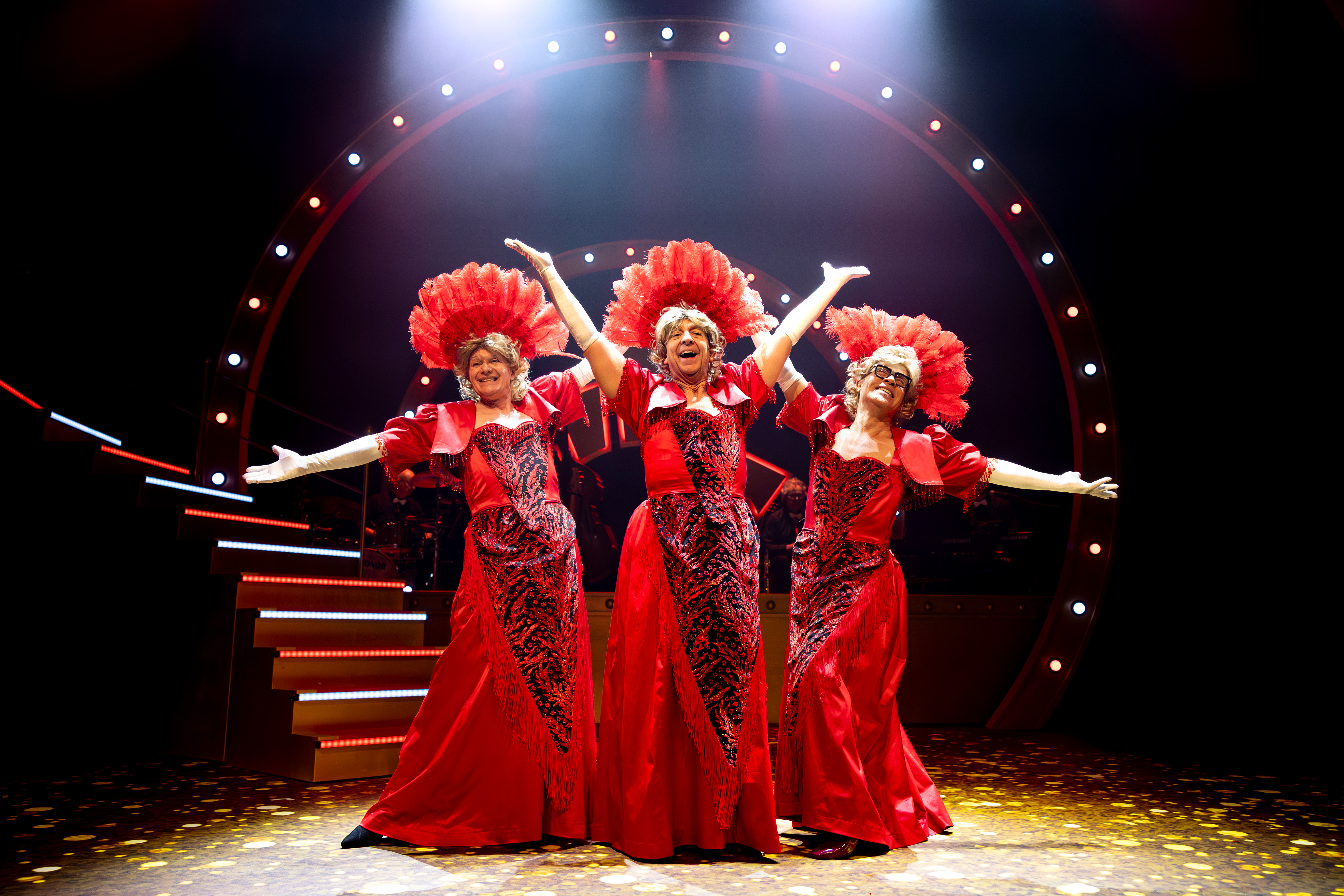 ©AV Fotoreportages Ons Pap Wil Bij De Revue 7