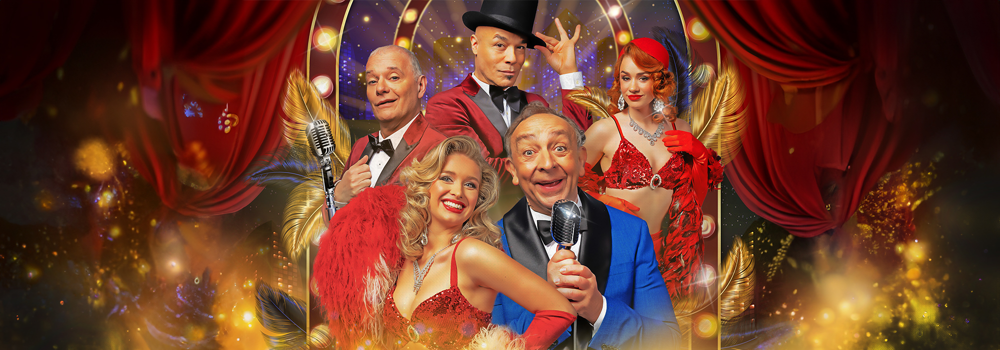 Ons Pap Wil Bij De Revue Banner 2000X700px