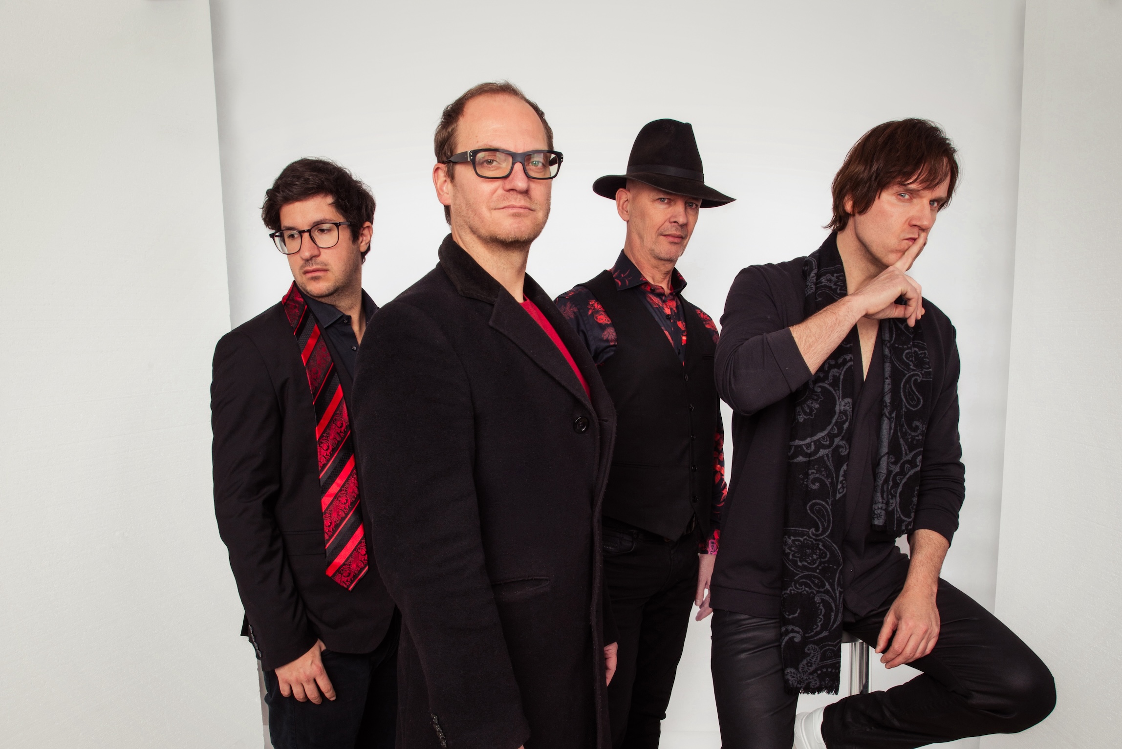 Rock4 Queen A Vocal Night At The Opera 50Th Anniversary 25 26 Foto Andre 769 Dieterman Liggend 25 26