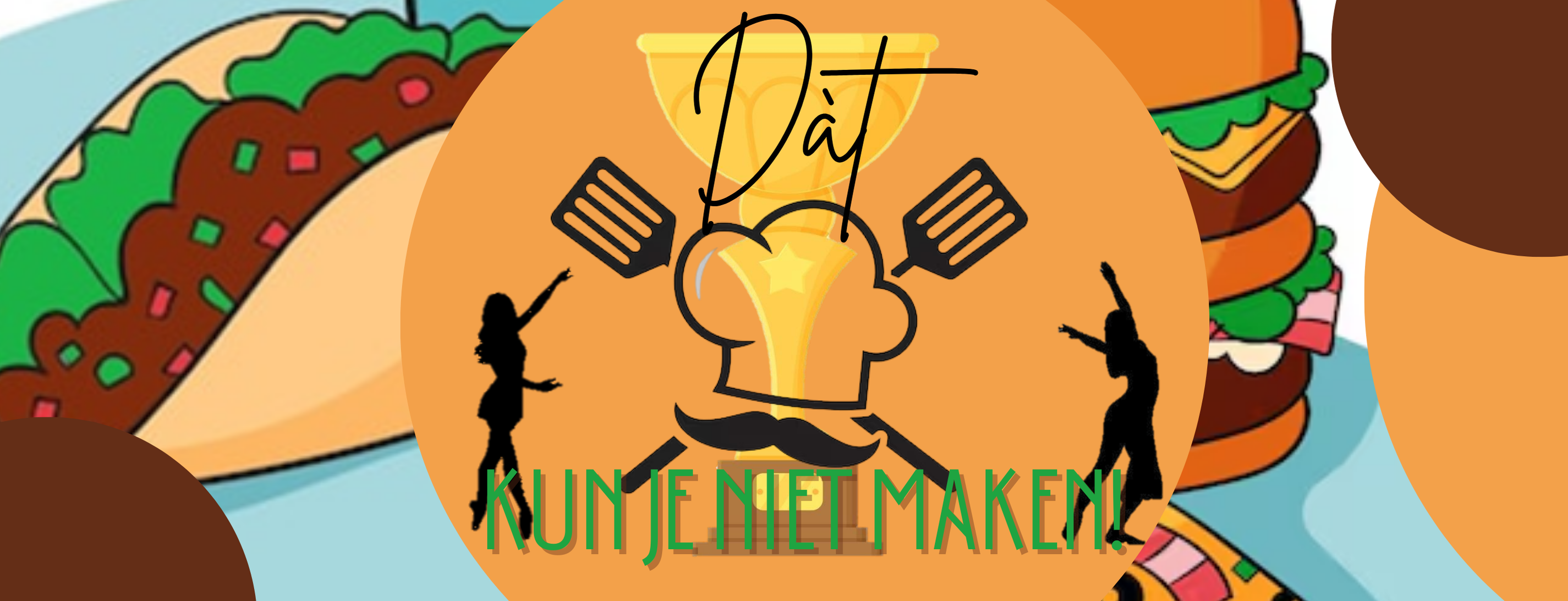 Dàt Kun Je Niet Maken!