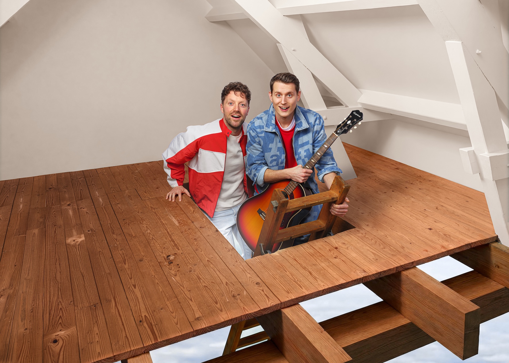 De Gouden Herinnering Een Zolder Vol Verhalen 26 27 Liggend 26 27