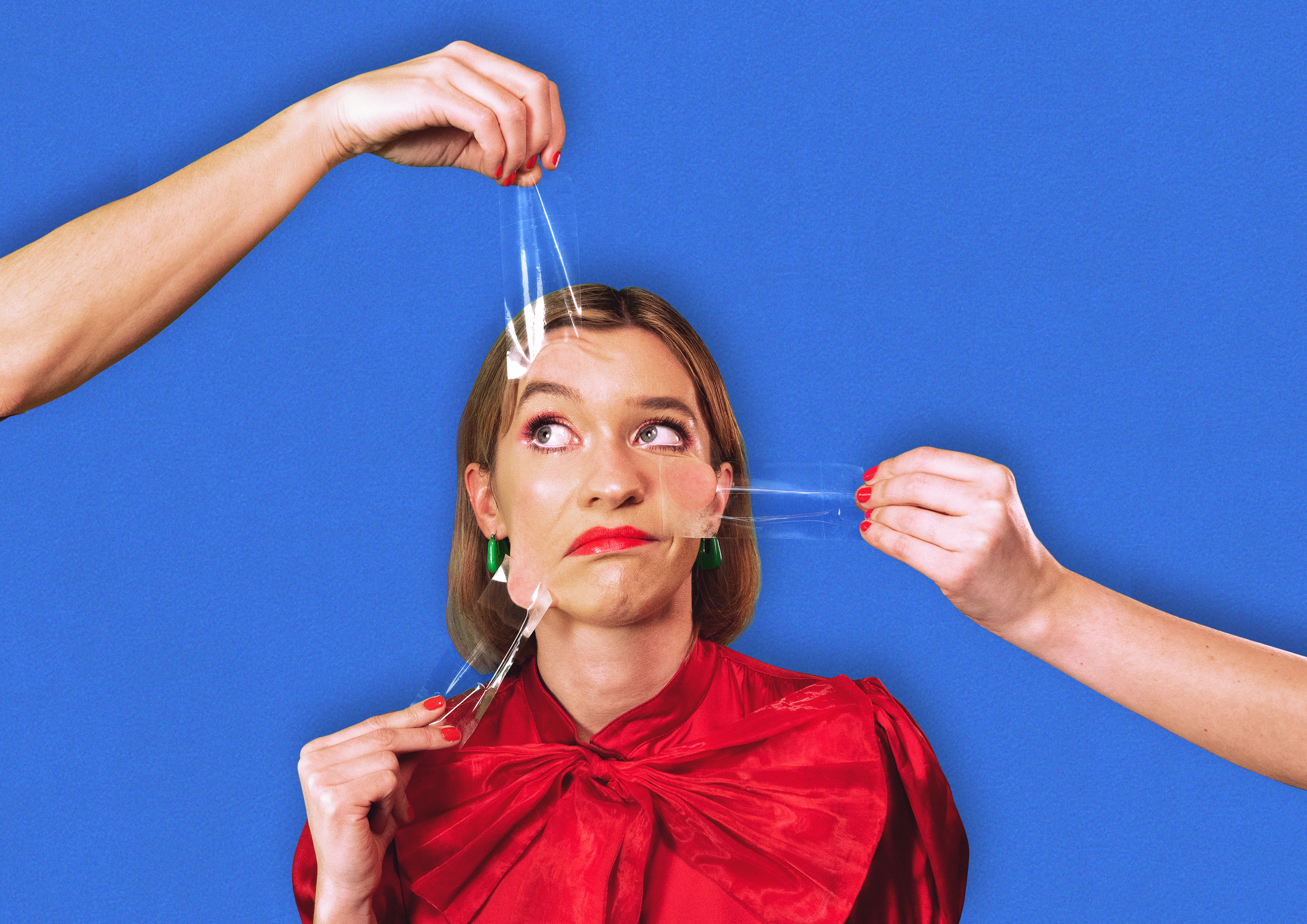 Juliet Foto Amin Ghiri Liggend