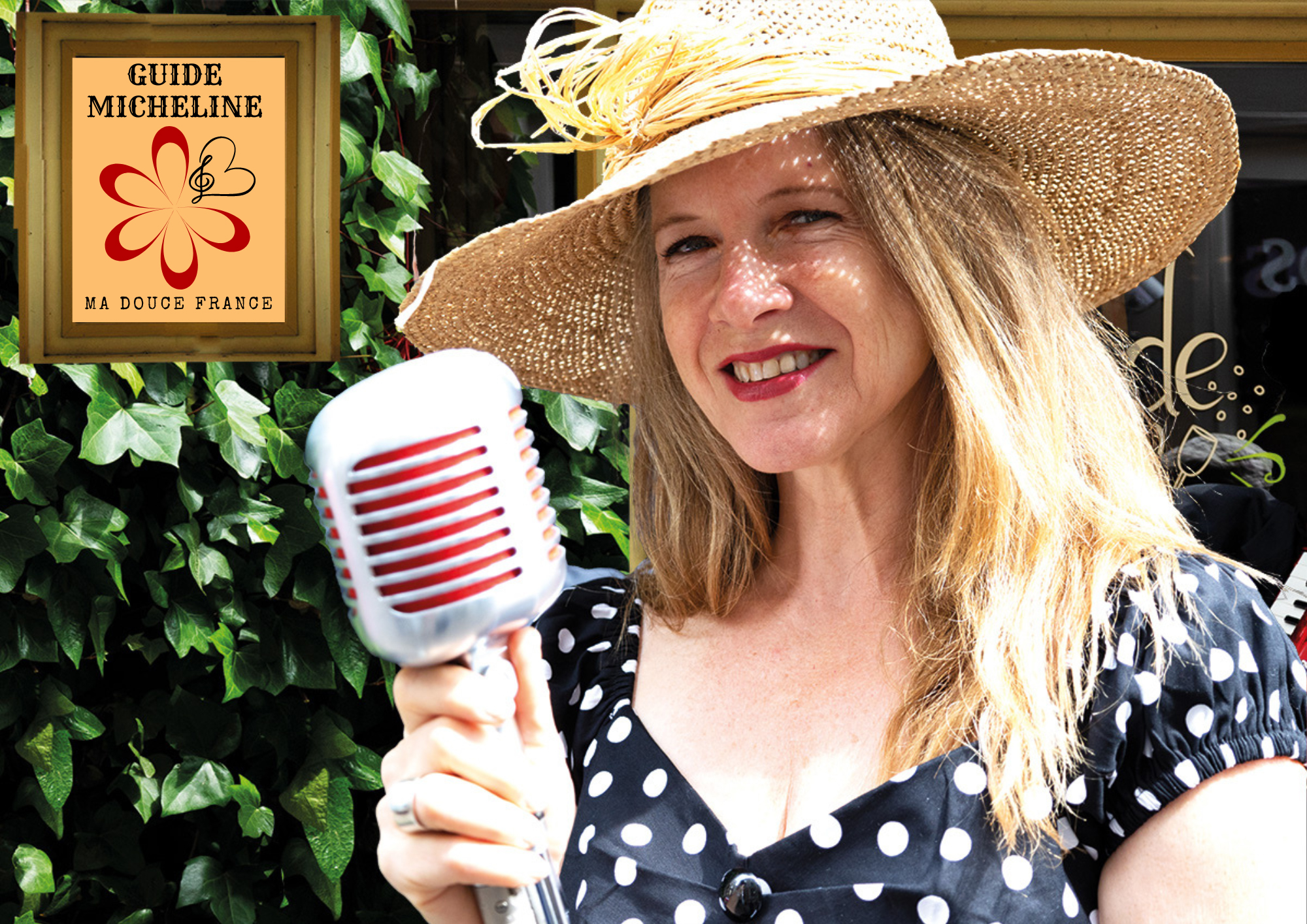 Micheline Van Hautem Guide Micheline © H. Couwenberg