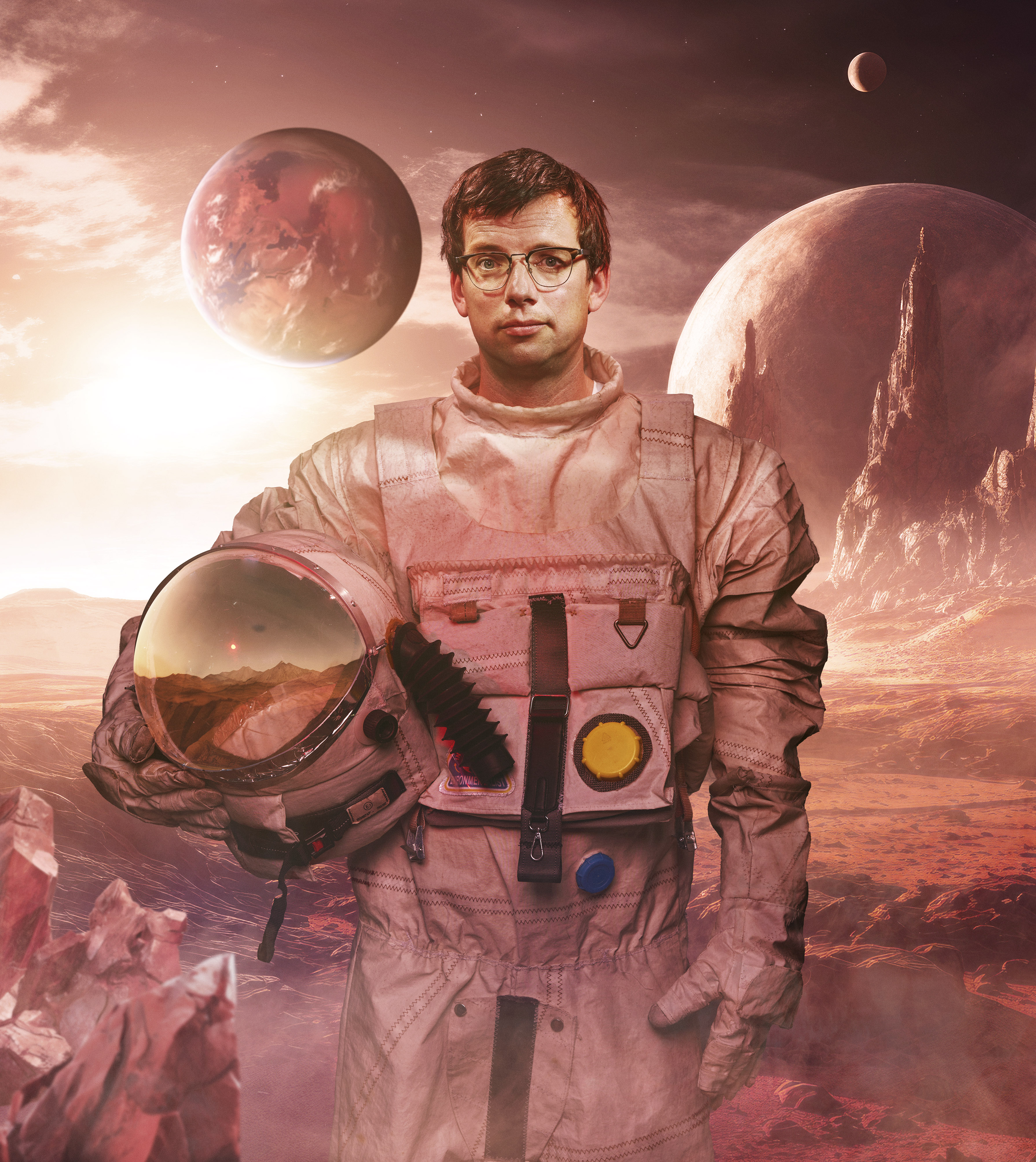 Pieter Derks Ja, Leuk Secundair Beeld (C) Mark Engelen