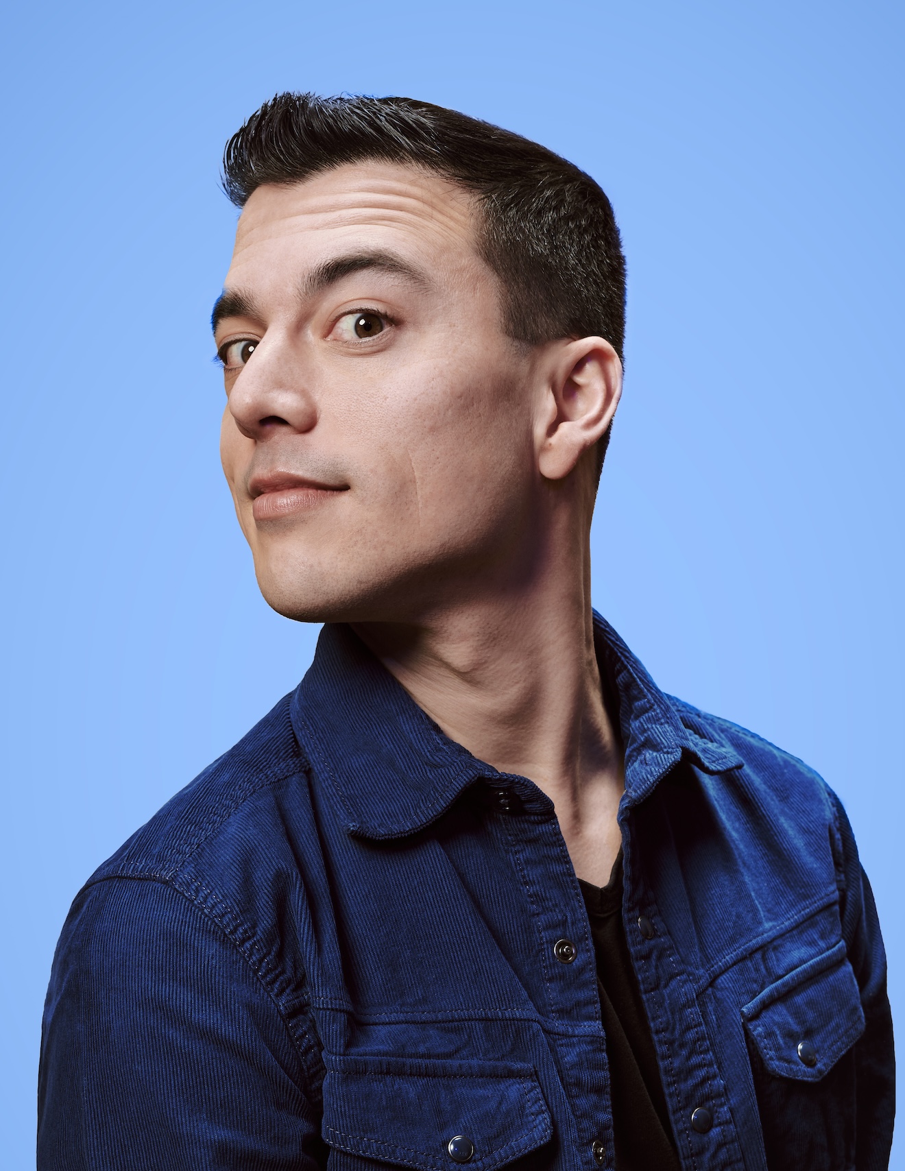 Andries Tunru Staand