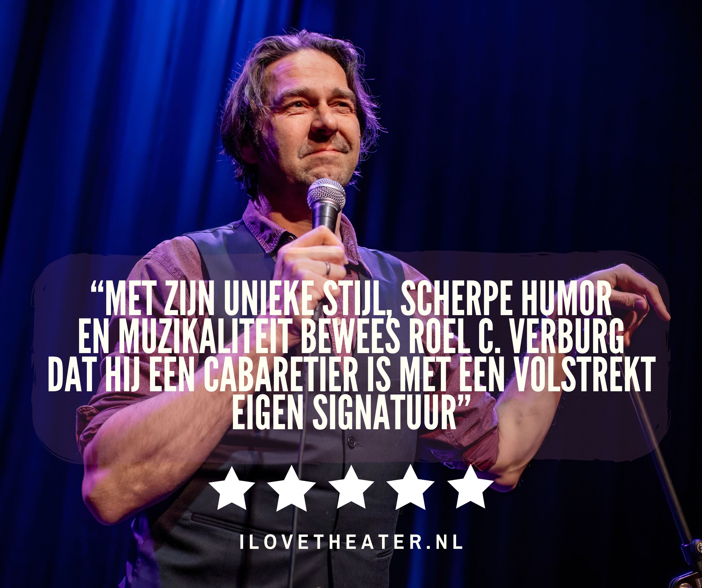 Roel C Verburg Recensie 01