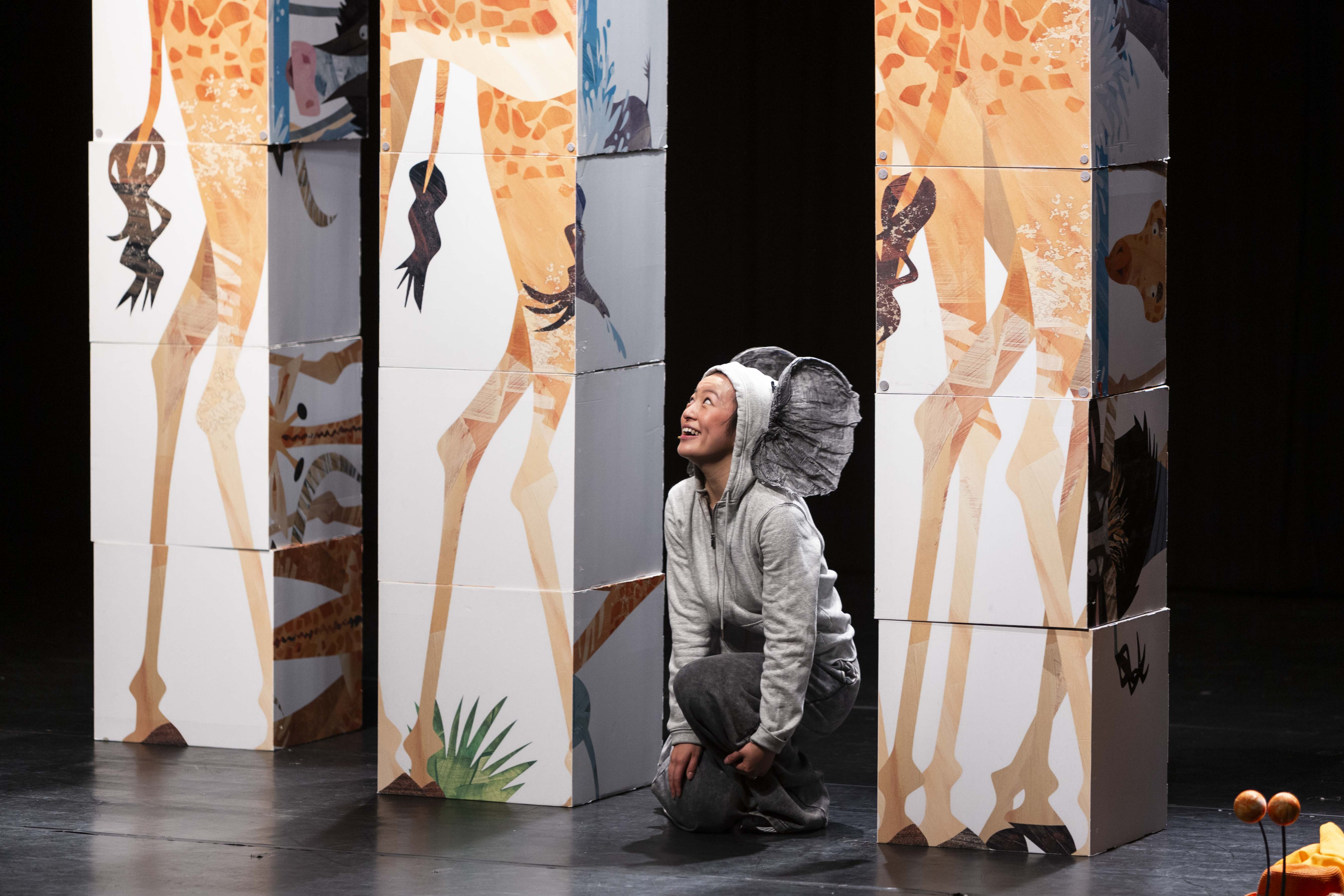 Gewoon Zoals Je Bent Klein Amsterdam Producties © Elodie Vreeburg 1