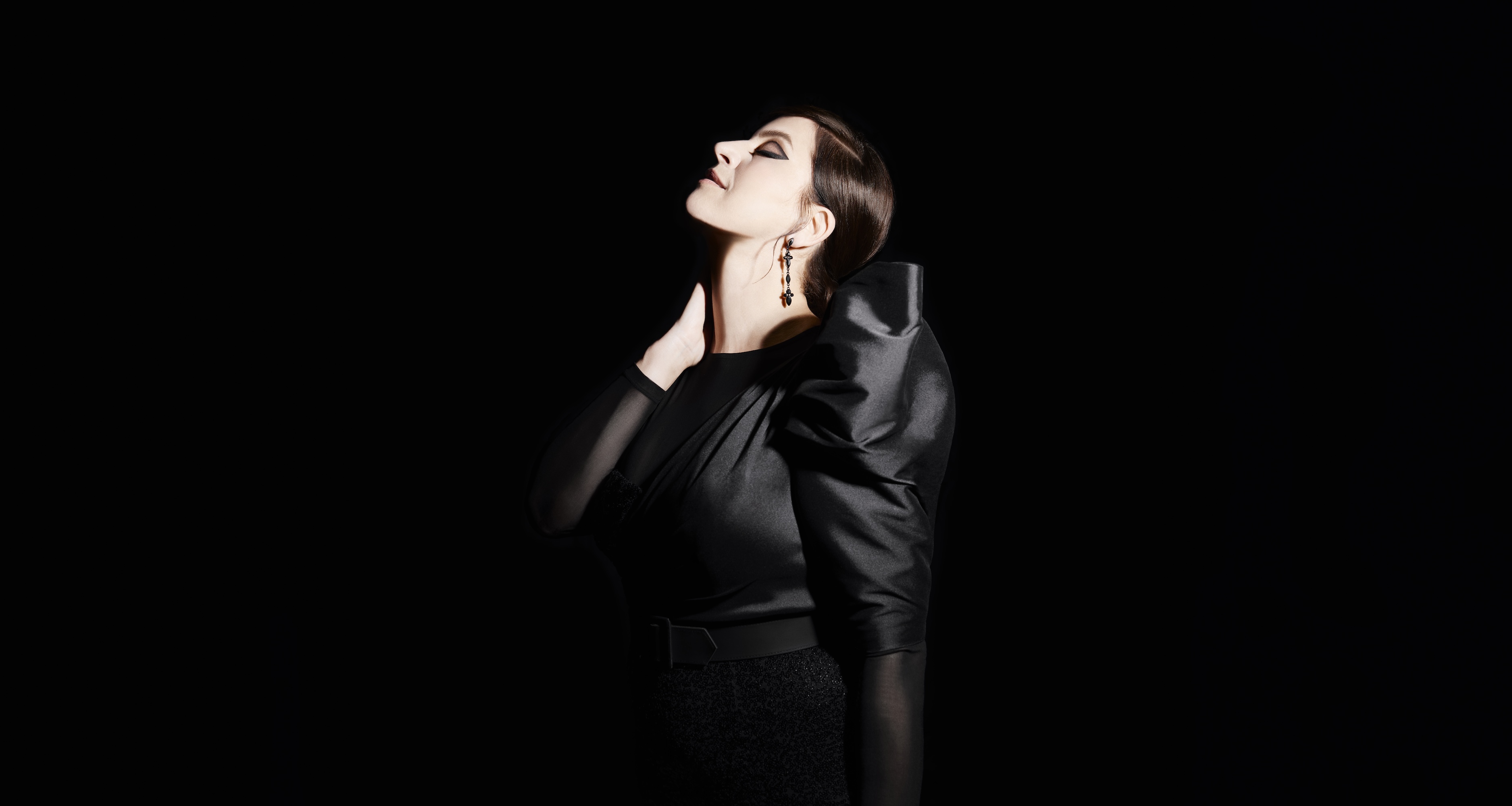 Fay Claassen Fay Sings Barbra Foto Liggend (C) Martijn Senders