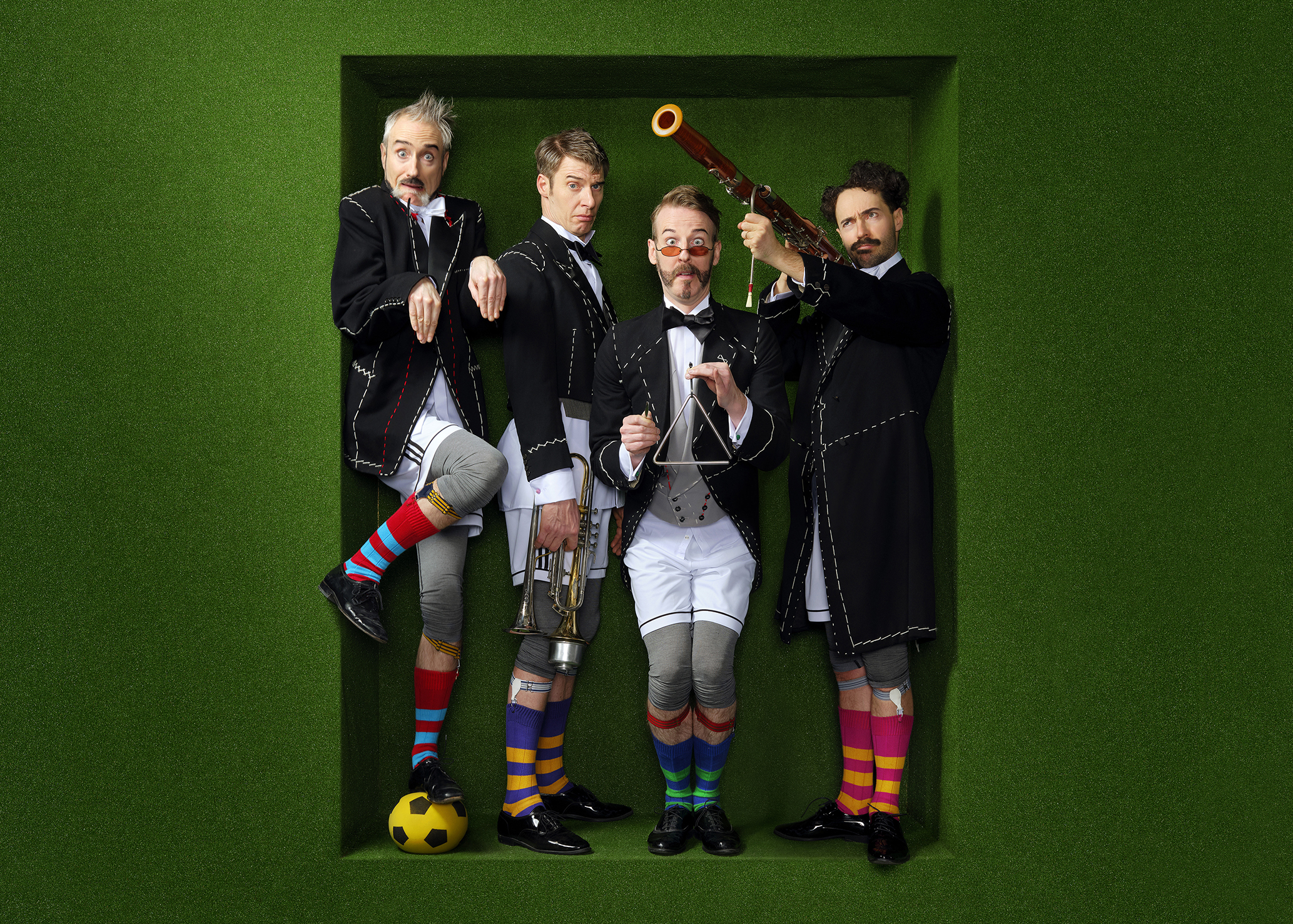 Släpstick Schërzo 7X5 (C) Corné Van Der Stelt