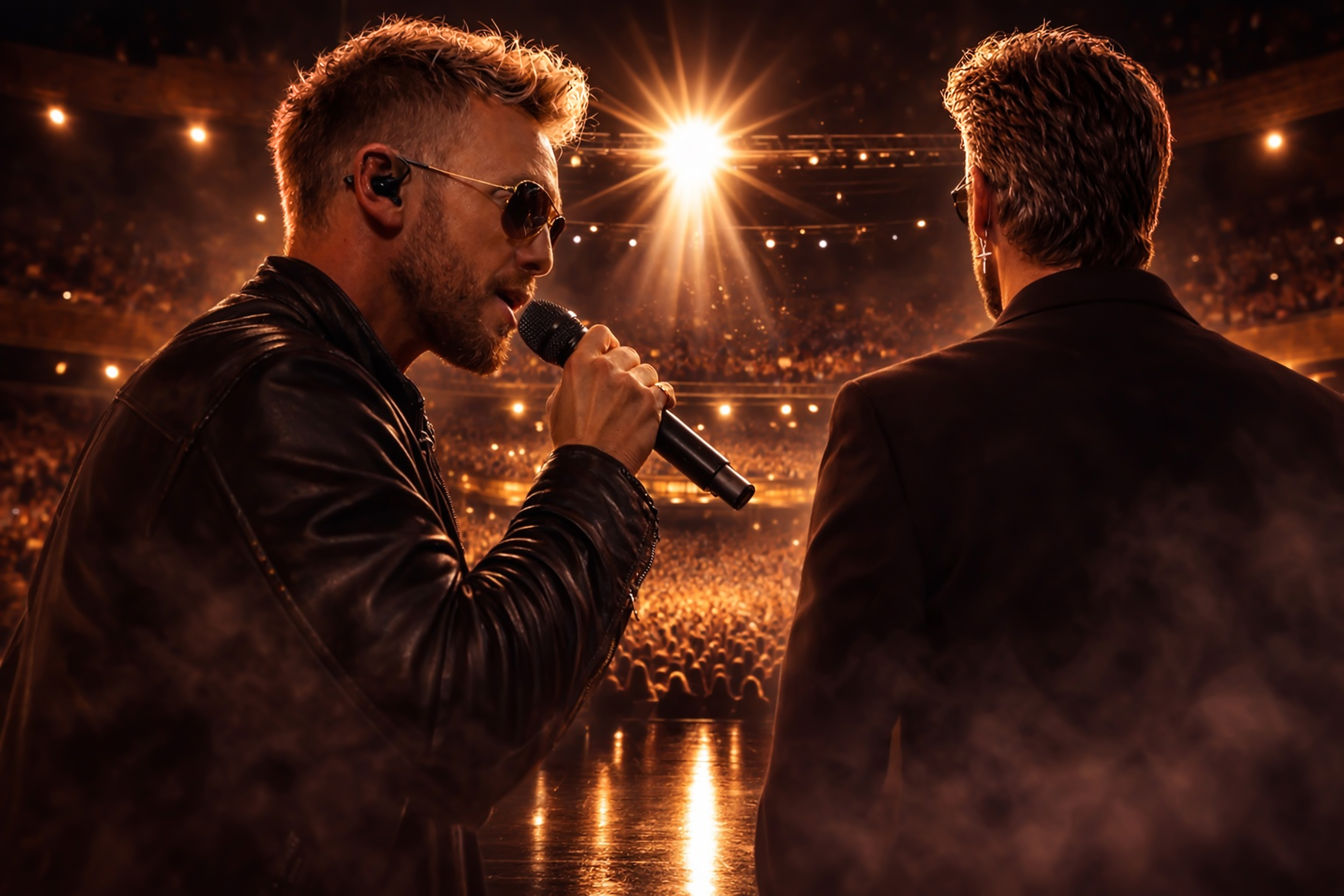 The Story Of George Michael (C) Carla Gorter Fotografie (1)