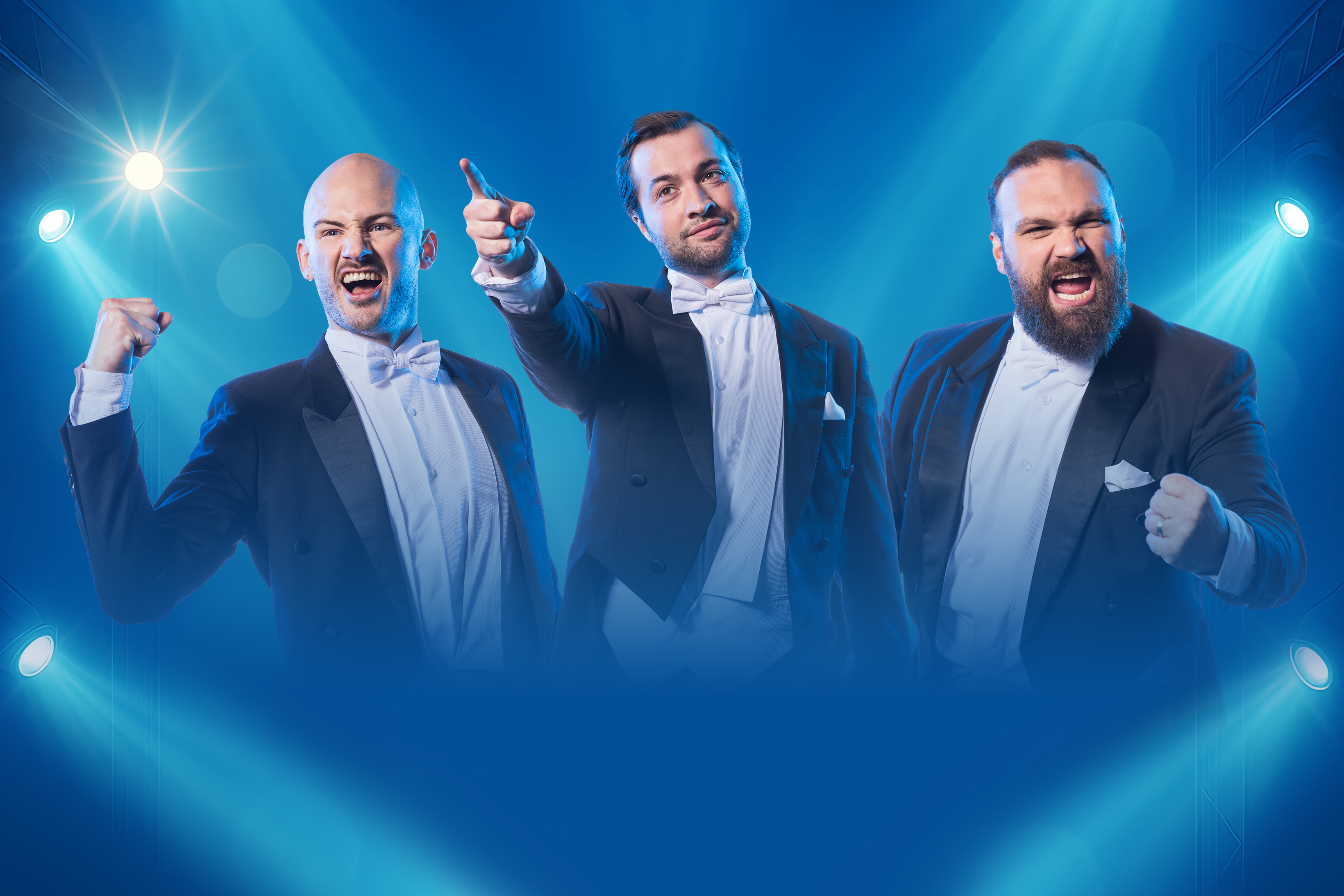 The Diamond Baritones The Circle Of Life NIEUW (C) Bjorn Frins