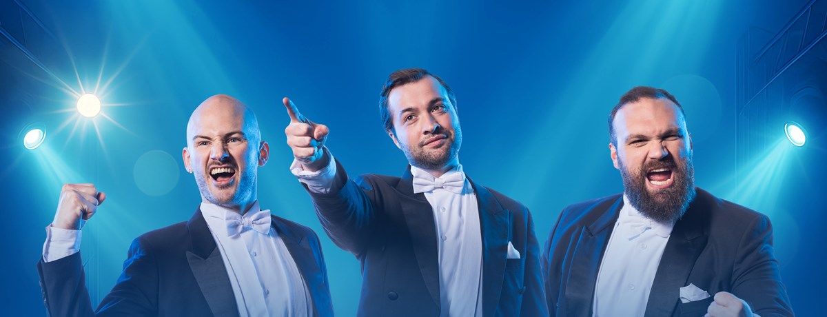 The Diamond Baritones The Circle Of Life NIEUW (C) Bjorn Frins